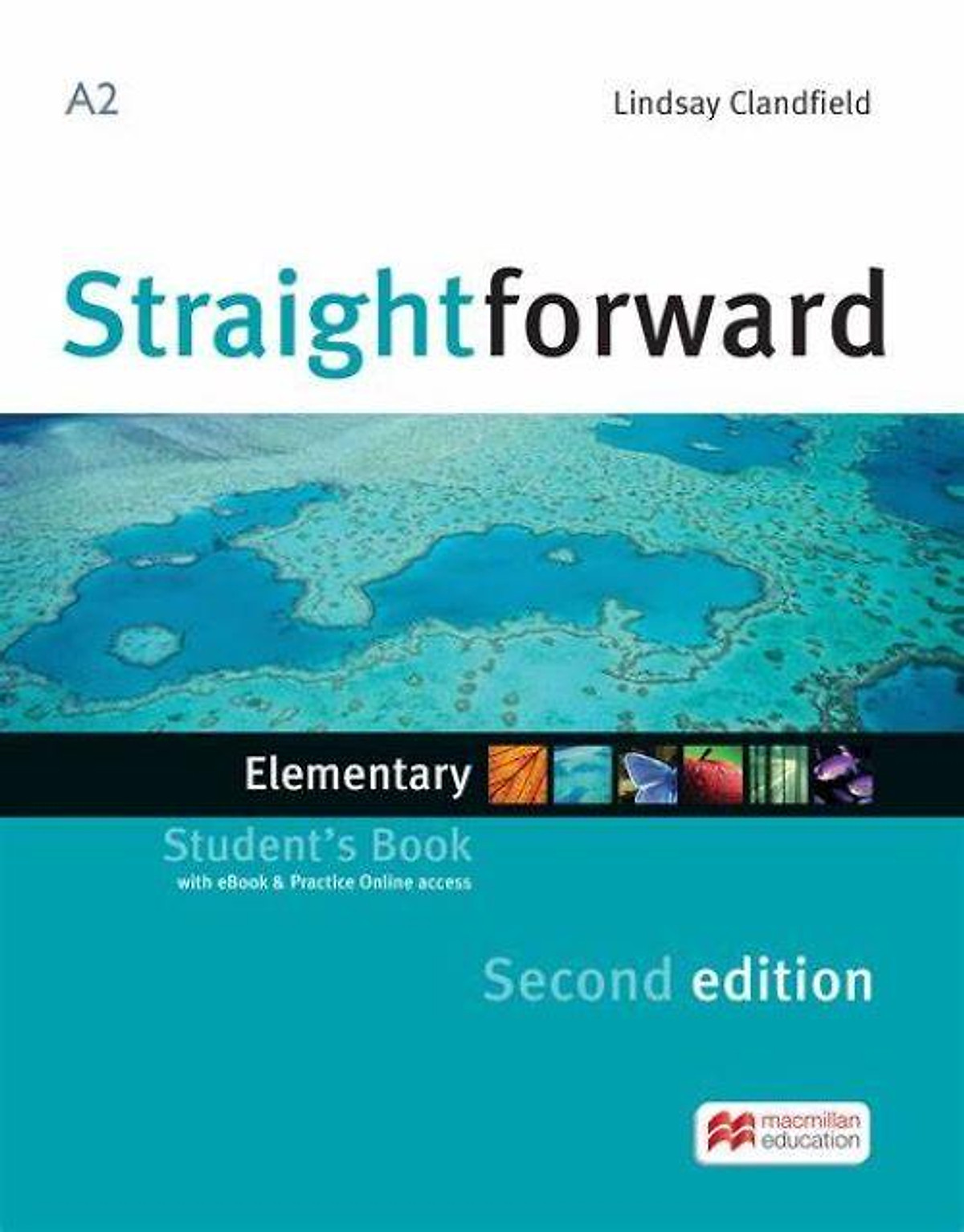 Straightforward 2E Elementary + eBook Student's Book Pack