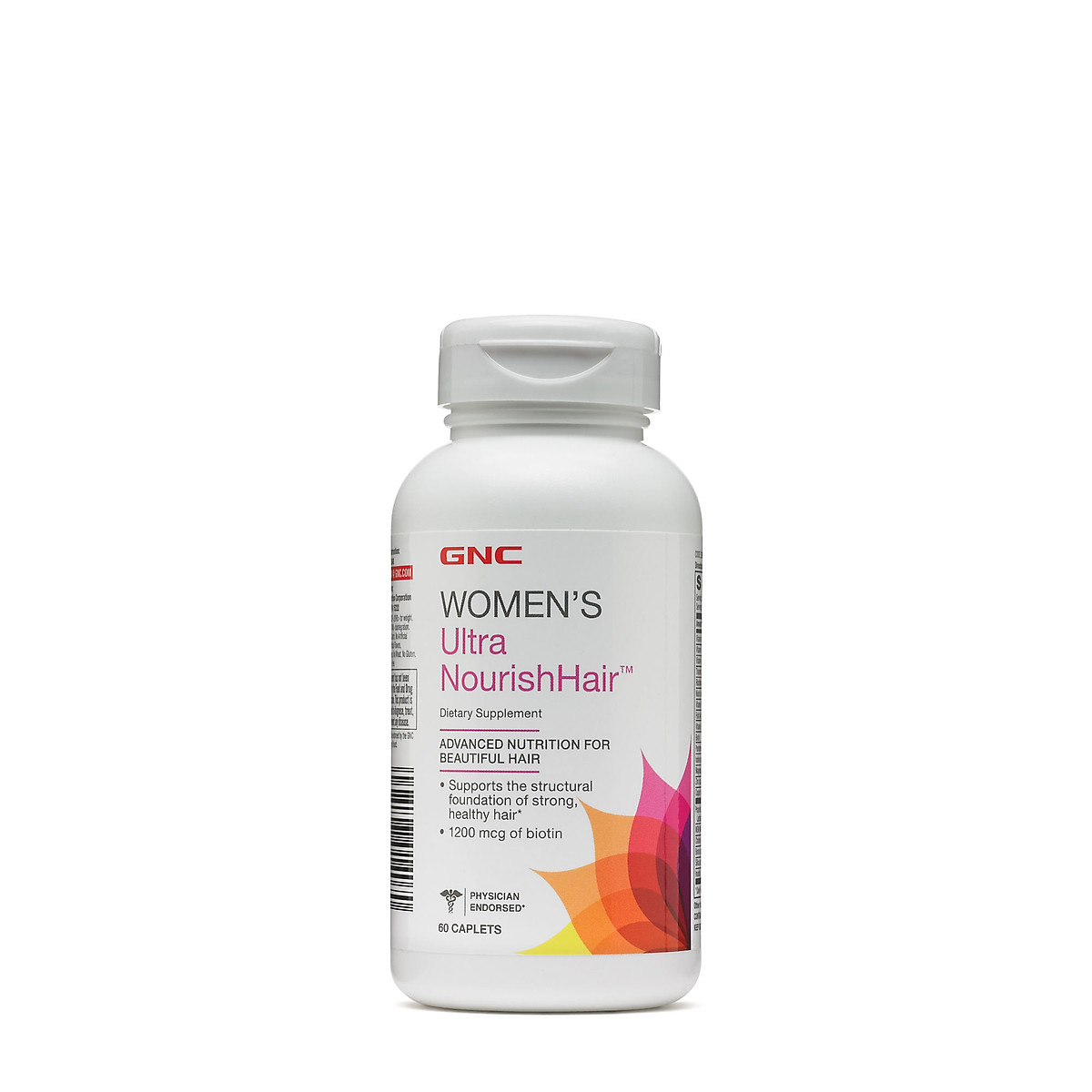 Mua Thực Phẩm Chức Năng Hỗ trợ tóc, móng chắc khỏe ở nữ giới GNC Women's Ultra Nourish-Hair chai 60 viên Mua Thực Phẩm Chức Năng Hỗ trợ tóc, móng chắc khỏe ở nữ giới GNC Women's Ultra Nourish-Hair chai 60 viên