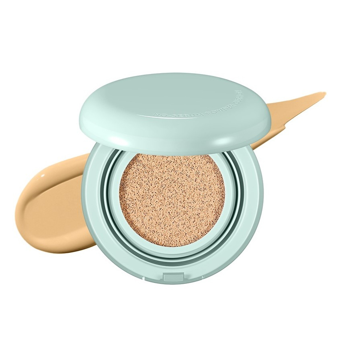 Phấn nước kiềm dầu innisfree No Sebum Powder Cushion 14 g