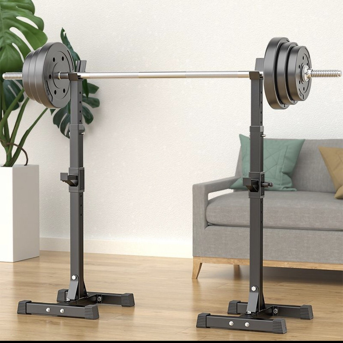 Khung Đỡ Tạ,Giá Đỡ Tạ Tập Gym GD165 Đại Nam Sport Cao Cấp