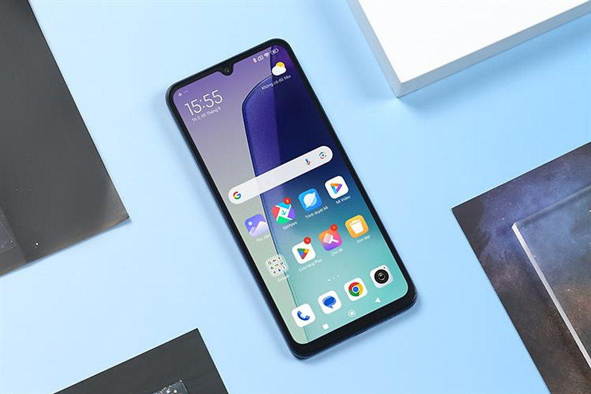 Điện thoại Xiaomi Redmi 14C - Hàng chính hãng