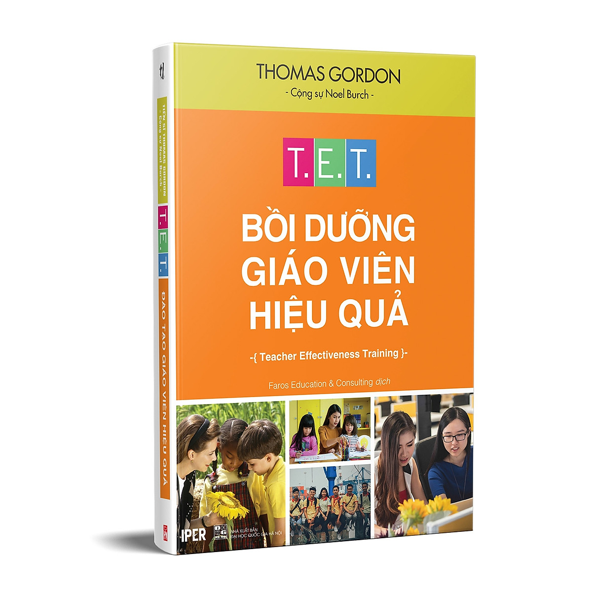 T.E.T - Bồi Dưỡng Giáo Viên Hiệu Quả (Tái Bản)