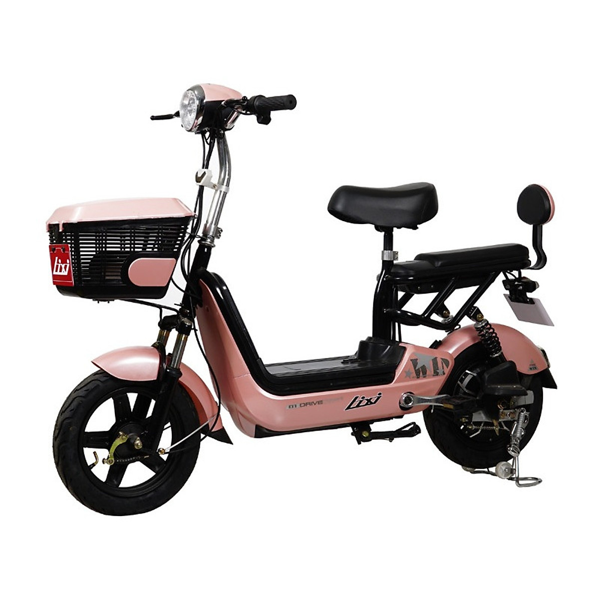 Xe điện mini MiBike X7  Xe điện Mini MiBike