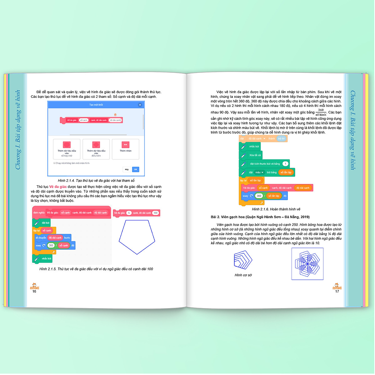 Sách Bài tập Nâng Cao Scratch 3 - Hành Trang Cho Tương Lai