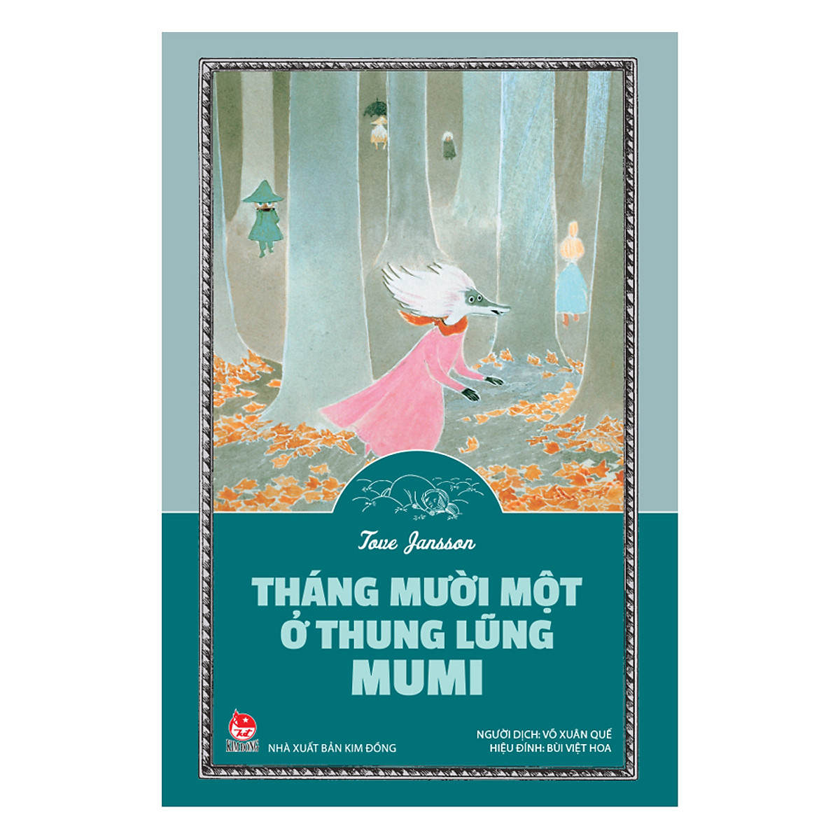 Tháng Mười Một Ở Thung Lũng Mumi