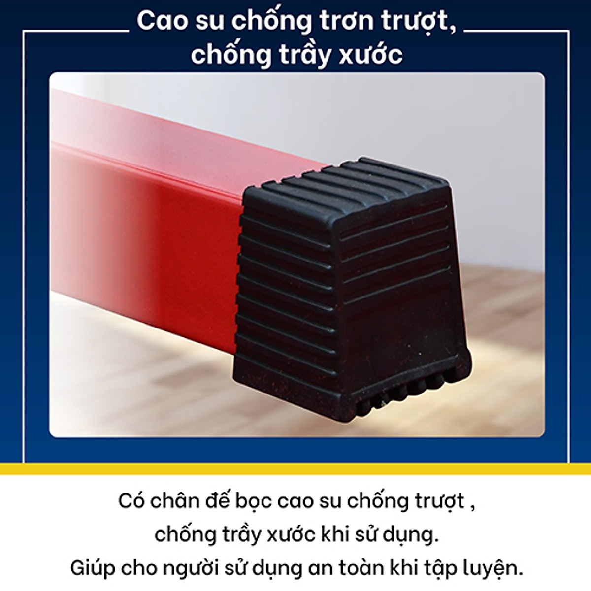 BG Bộ xà đơn, xà kép đa năng cao cấp đa năng Gym, lượng Kéo lên tại nhà dụng cụ tập thể dục phòng gym (hàng nhập khẩu)