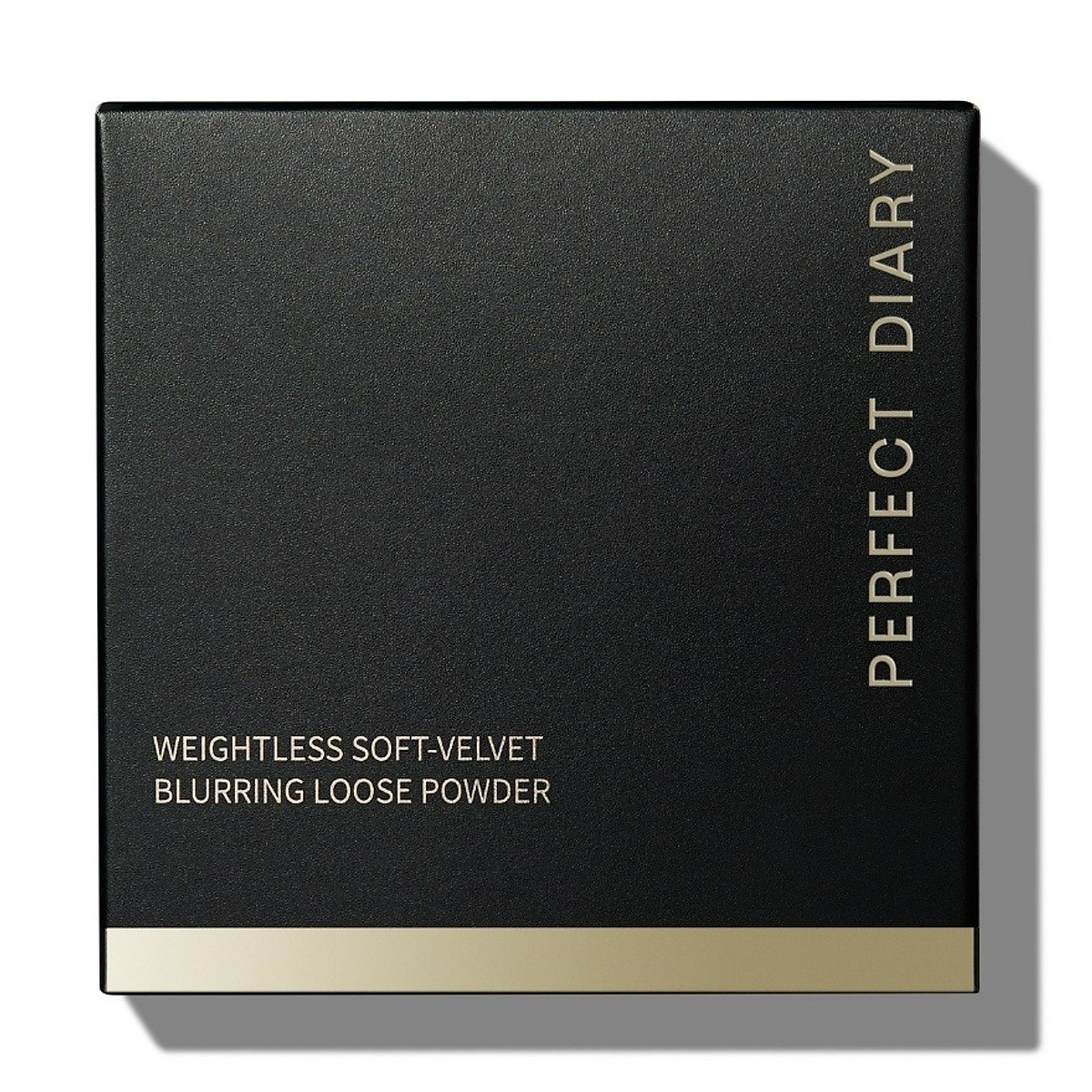 Phấn phủ kiềm dầu PERFECT DIARY chống thấm nước kiểm soát dầu lên đến 12h với 3 màu tùy chọn 7g