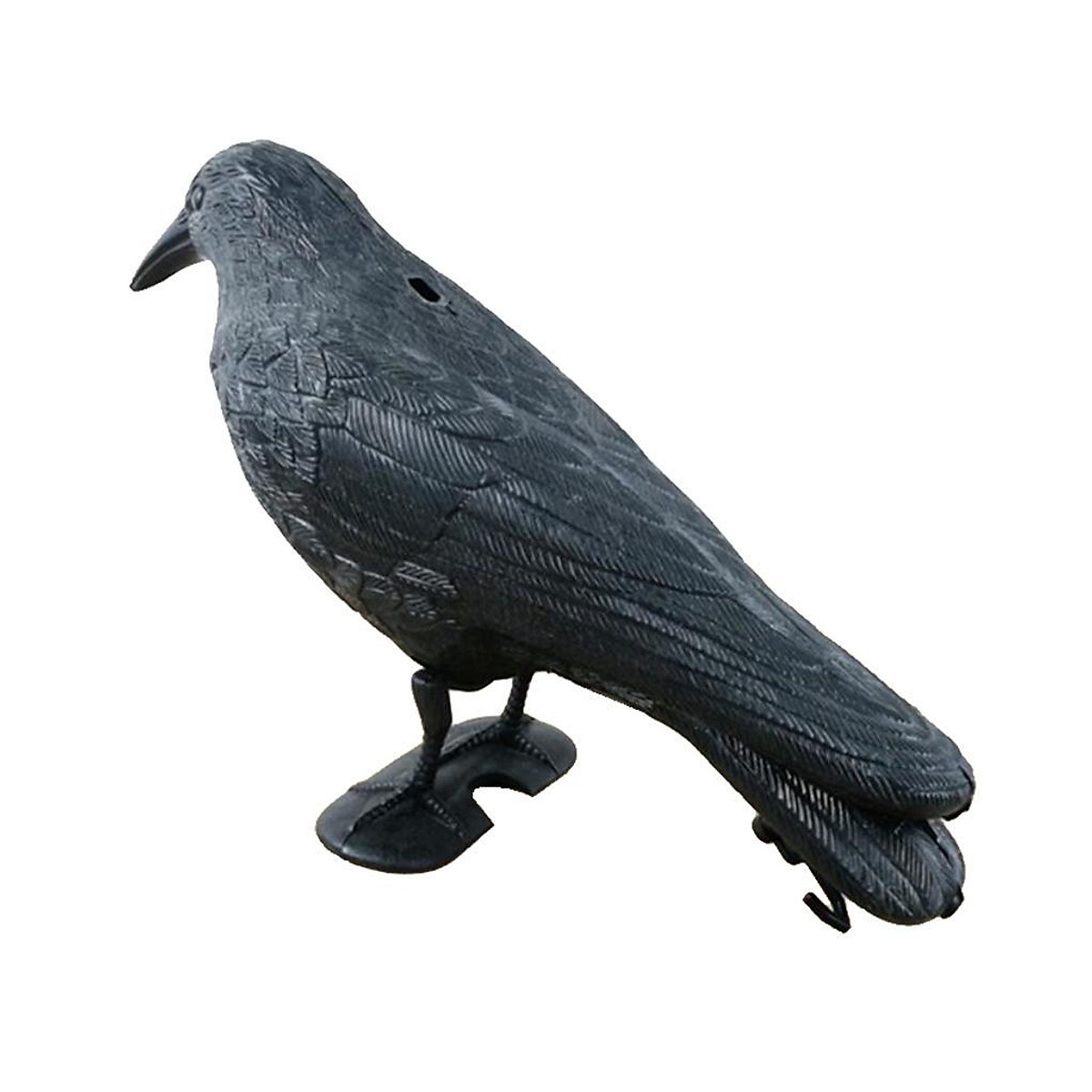 Crow Decoy Foldable Crows for Hunting Land and Water Use