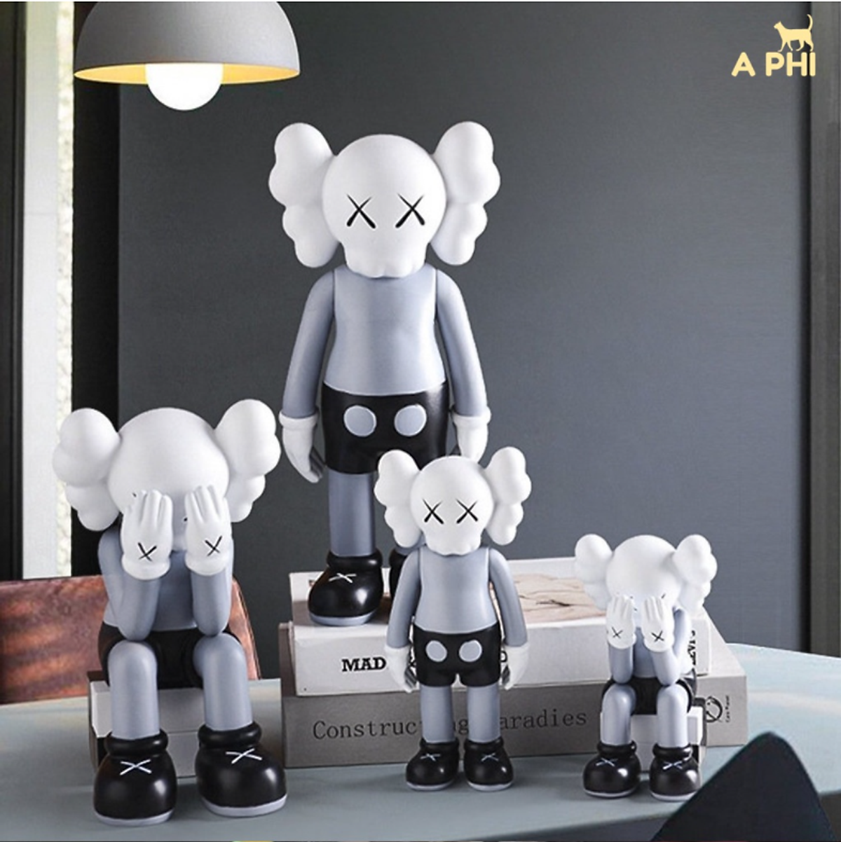 Mua Bearbrick SERIES 42 mới nhất hàng chính hãng Nhật giá tốt uy tín ở đâu