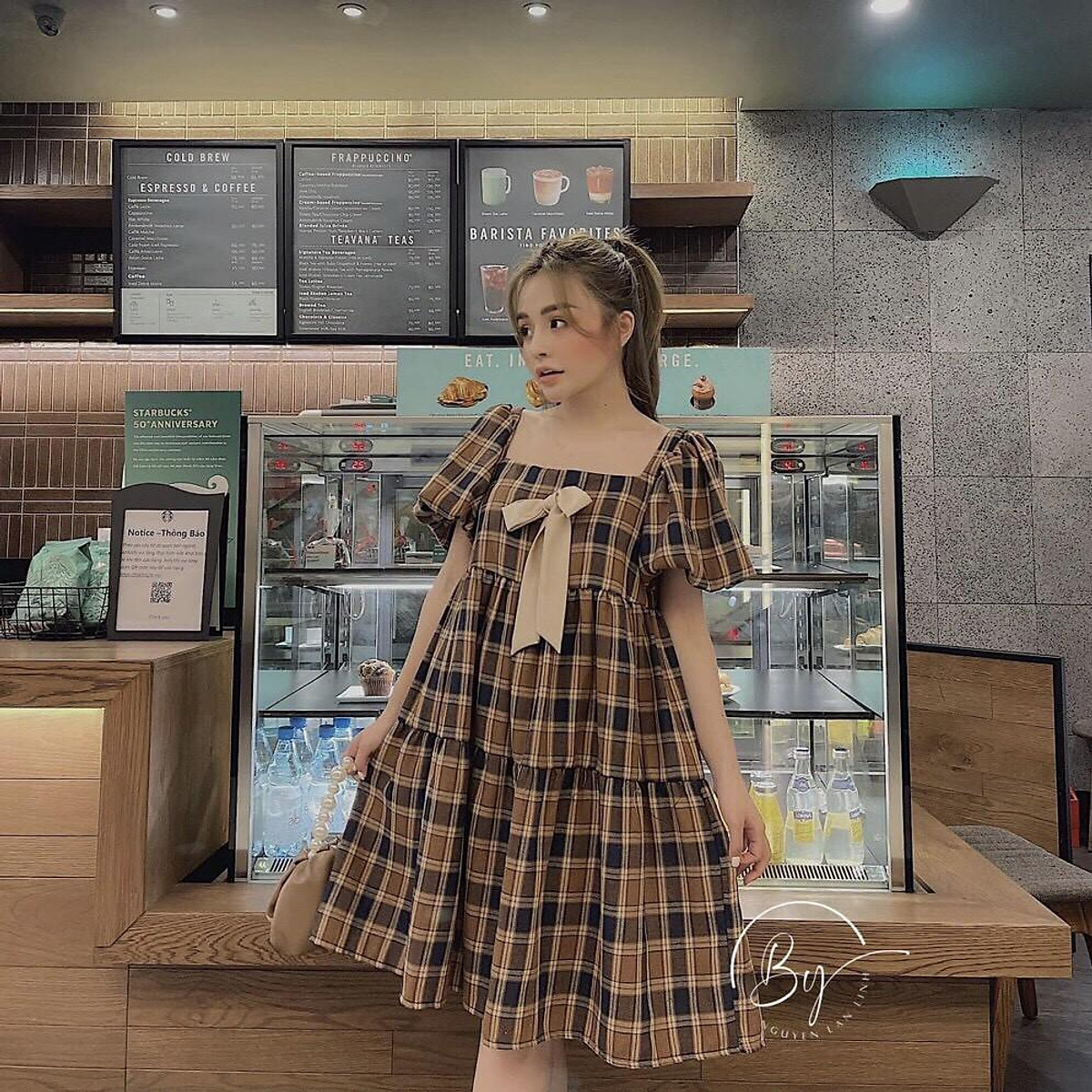 Chi tiết 79 những mẫu váy babydoll đẹp siêu đỉnh  trieuson5