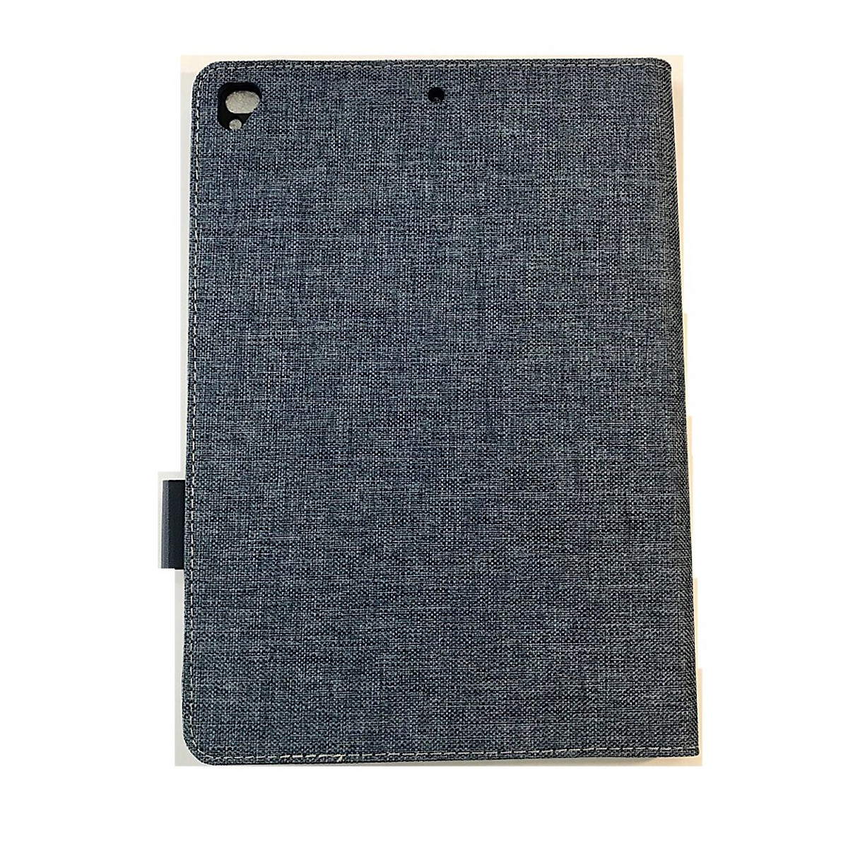 Bao da cho iPad 9.7" New 2017 / 2018 hiệu KAKU Popular canvas - Hàng nhập khẩu