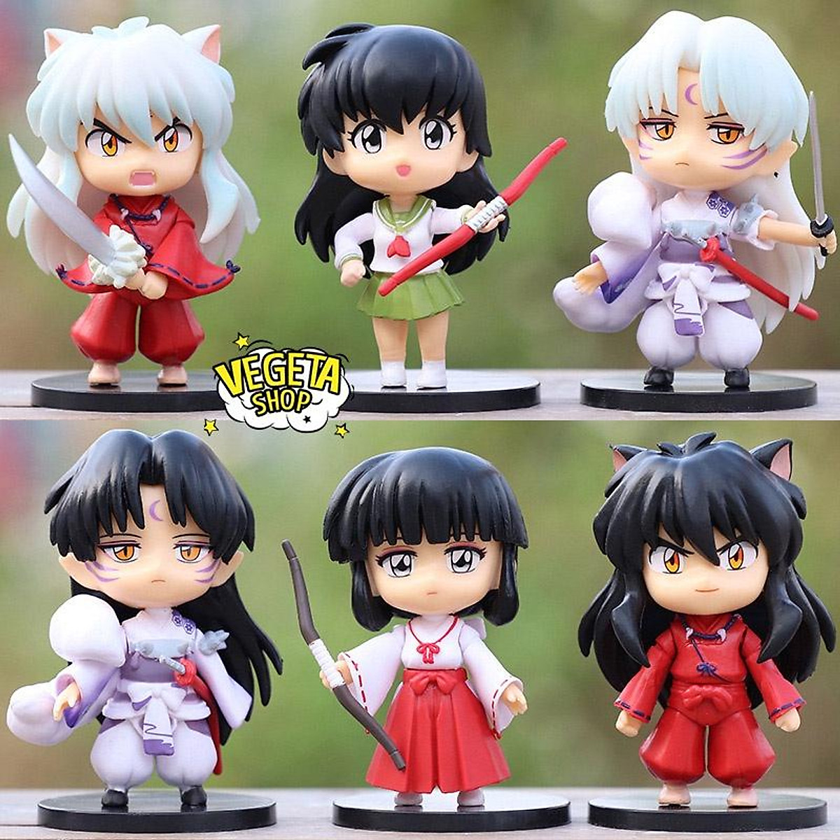 Mô hình Light Year Studio  Inuyasha x Sesshomaru