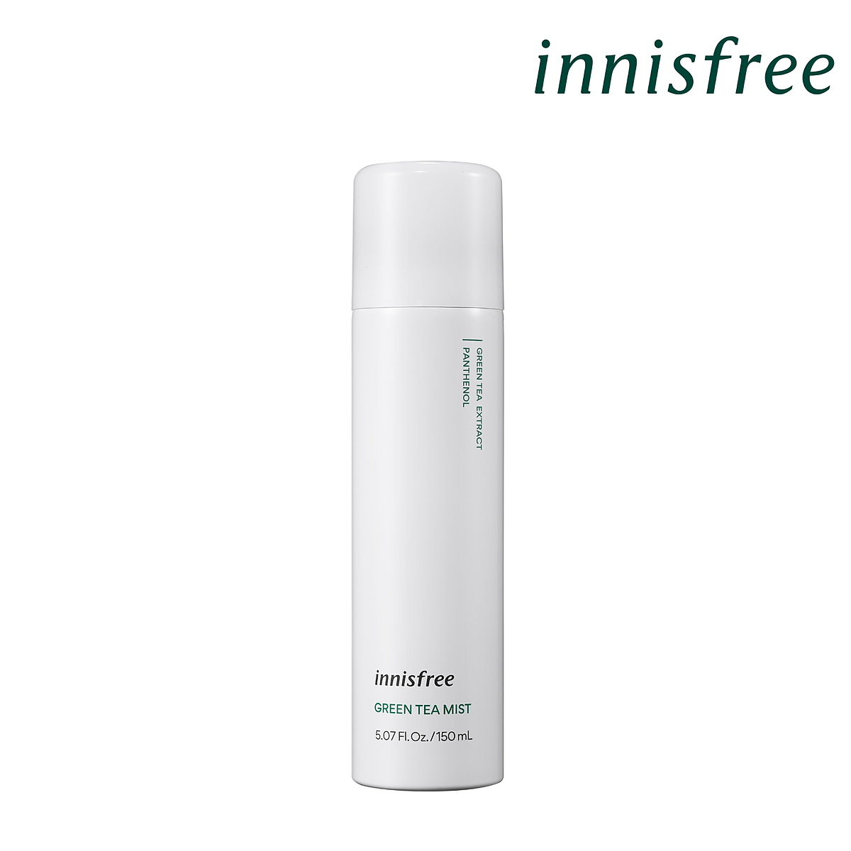 Xịt khoáng dưỡng ẩm trà xanh innisfree Green Tea Mist 150ml