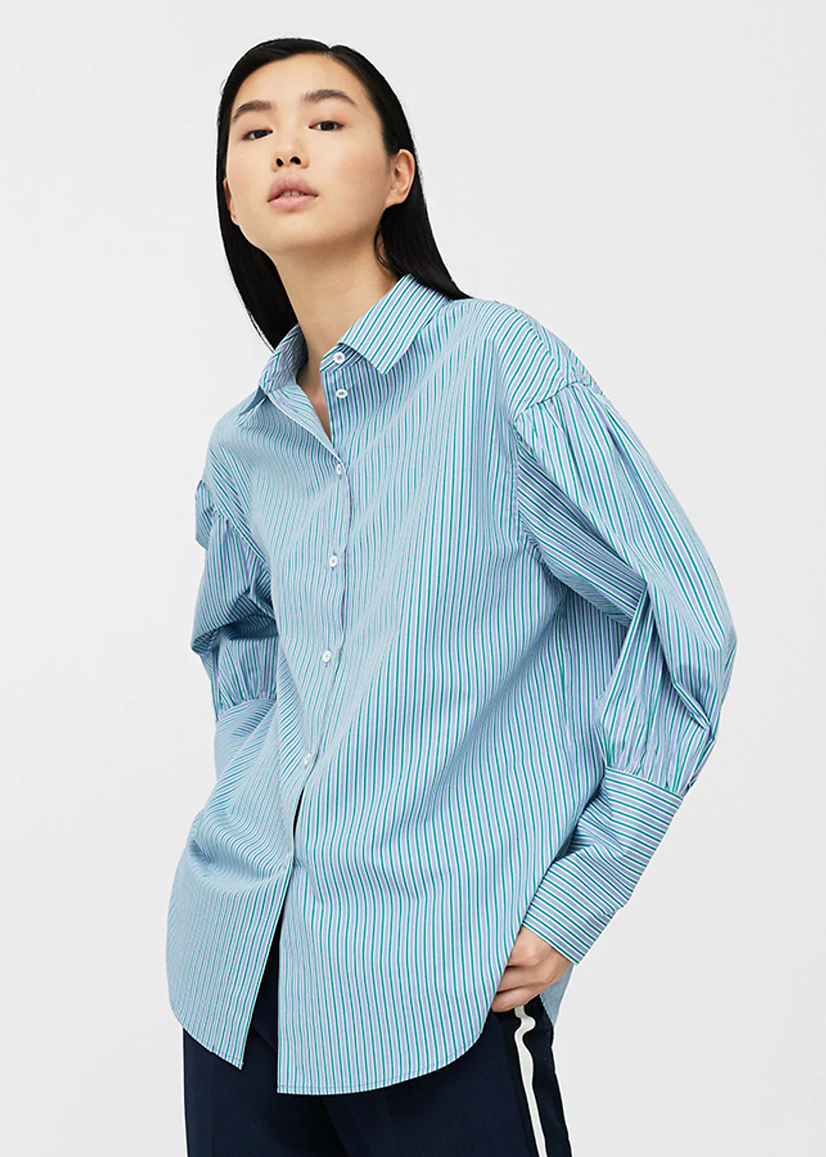 Mango Áo sơ mi nam Shirt Chennai SS235906 ULA Vietnam #28 Mango Áo sơ mi nam Shirt Chennai SS235906 ULA Vietnam