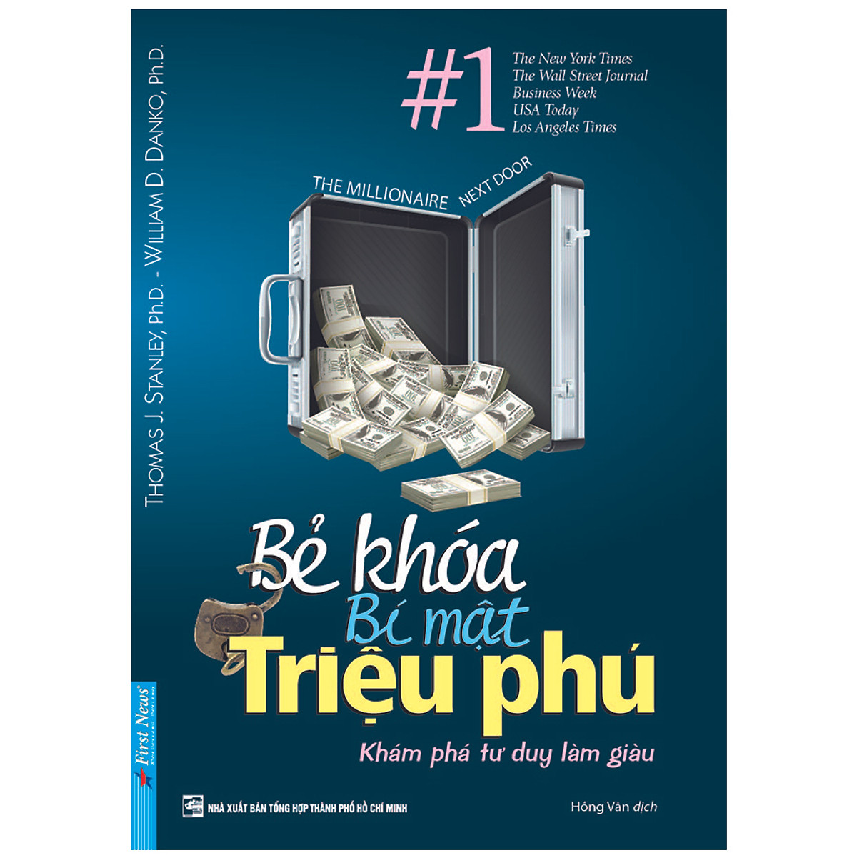 Bẻ Khóa Bí Mật Triệu Phú (Tái Bản)