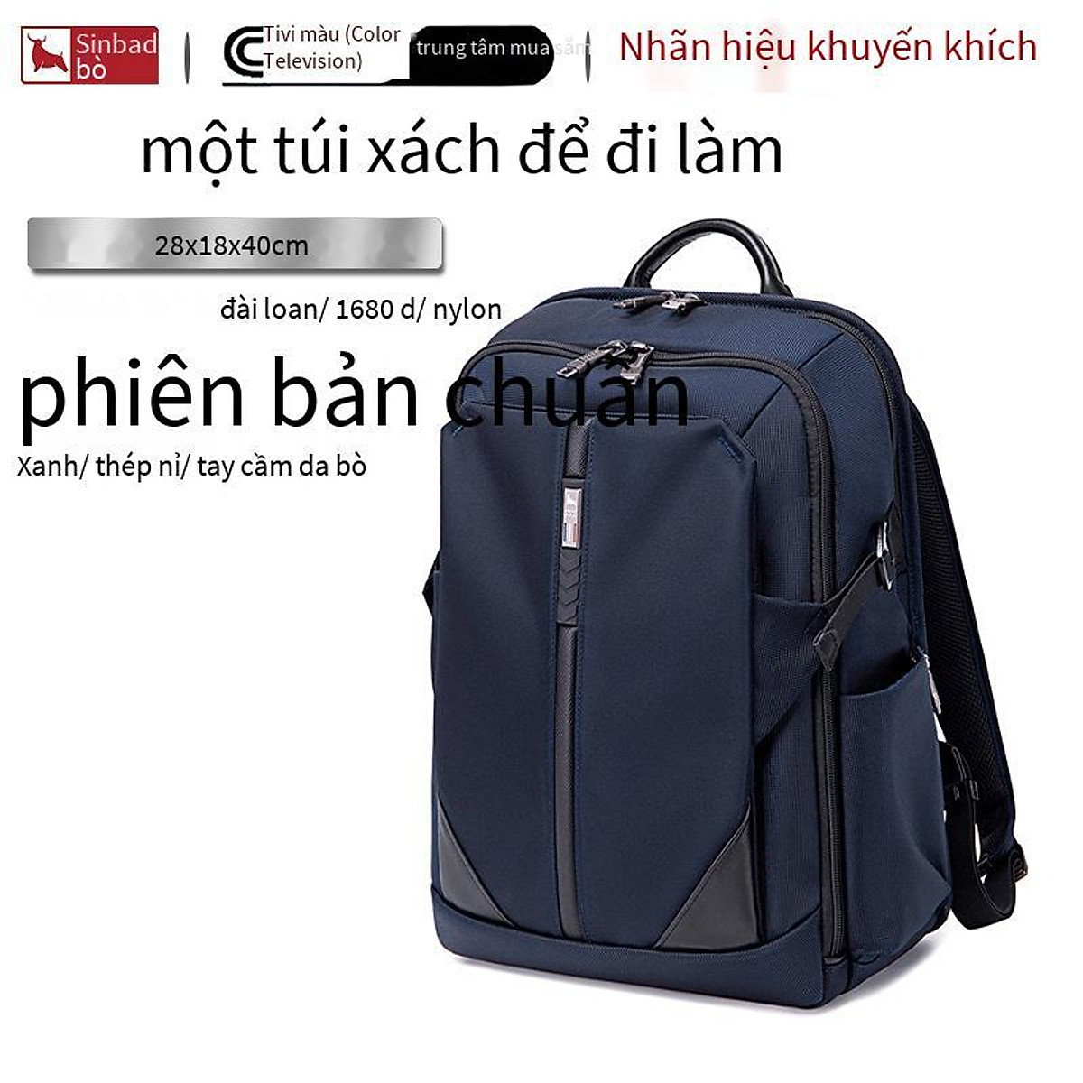 Hướng dẫn cách may balo bằng vải nỉ tại nhà cực đơn giản