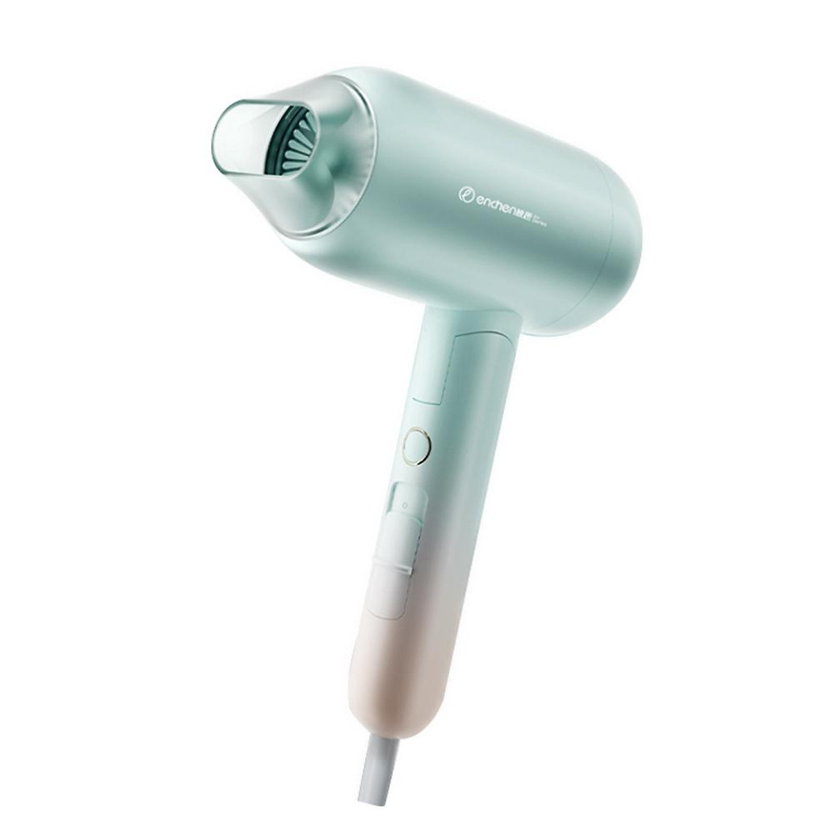 Mua ENCHEN Air2 Plus Ionic Hair Dryer 1800W Foldable Blow Dryer Fast Drying Negative Ion Hairdryer with Two Modes/Concentrator Nozzle/Constant Temperature tại Susu Store CN Mua ENCHEN Air2 Plus Ionic Hair Dryer 1800W Foldable Blow Dryer Fast Drying Negative Ion Hairdryer with Two Modes/Concentrator Nozzle/Constant Temperature tại Susu Store CN