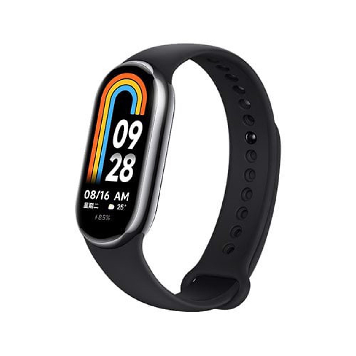 Đồng Hồ Thông Minh Xiaomi Mi Band 8 Bản Quốc Tế - Hàng Chính Hãng FPT