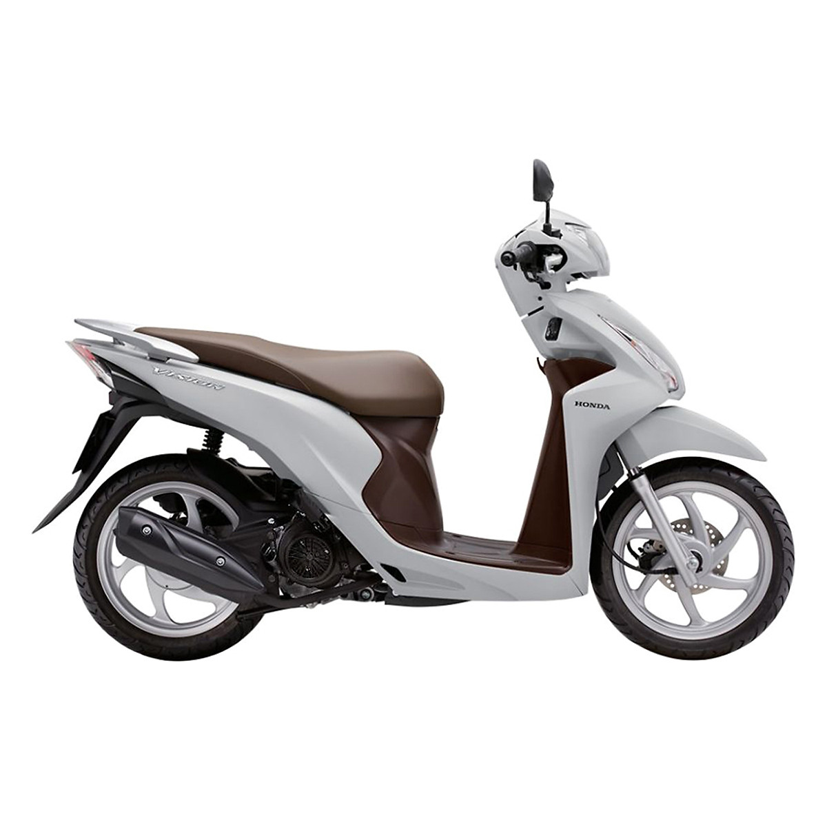 Đánh giá xe Honda Vision