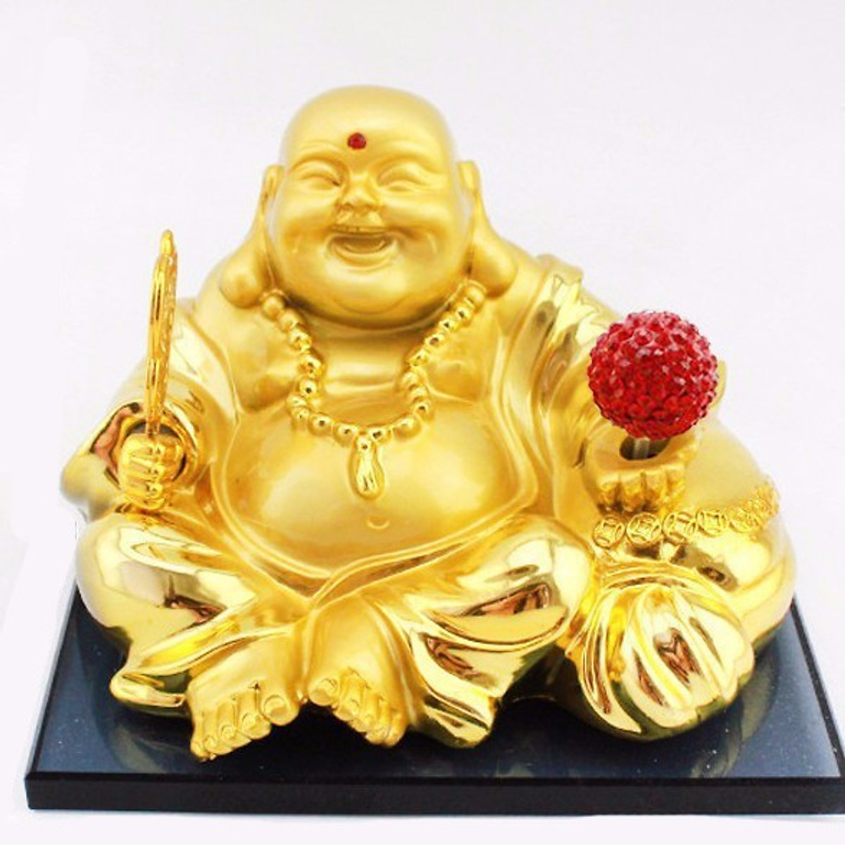 Tượng phật di lặc để TAPLO ô tô ,xe hơi,CAO CẤP CẦU AN LÀNH HẠNH PHÚC