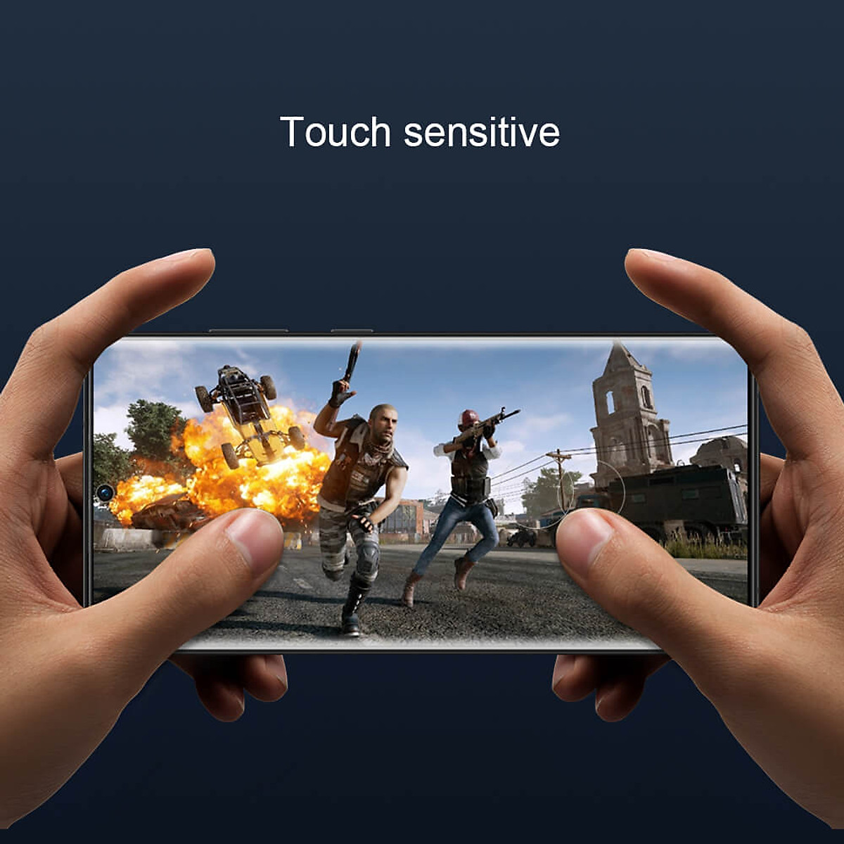 Miếng dán kính cường lực full 3D cho Samsung Galaxy S23 Ultra hiệu Nillkin 3D CP+ Max chỉ mỏng 0.3mm Kính AGC Japan, Chống lóa hạn chế vân tay, bảo vệ đôi mắt - hàng nhập khẩu