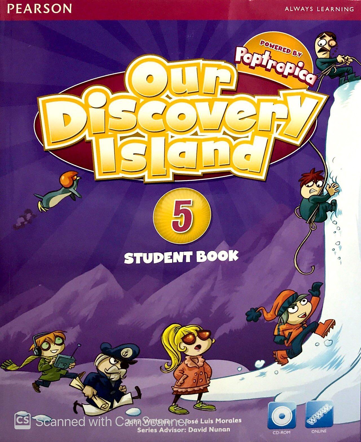 Our Discovery Island (Ame Ed.) 5: Value Pack