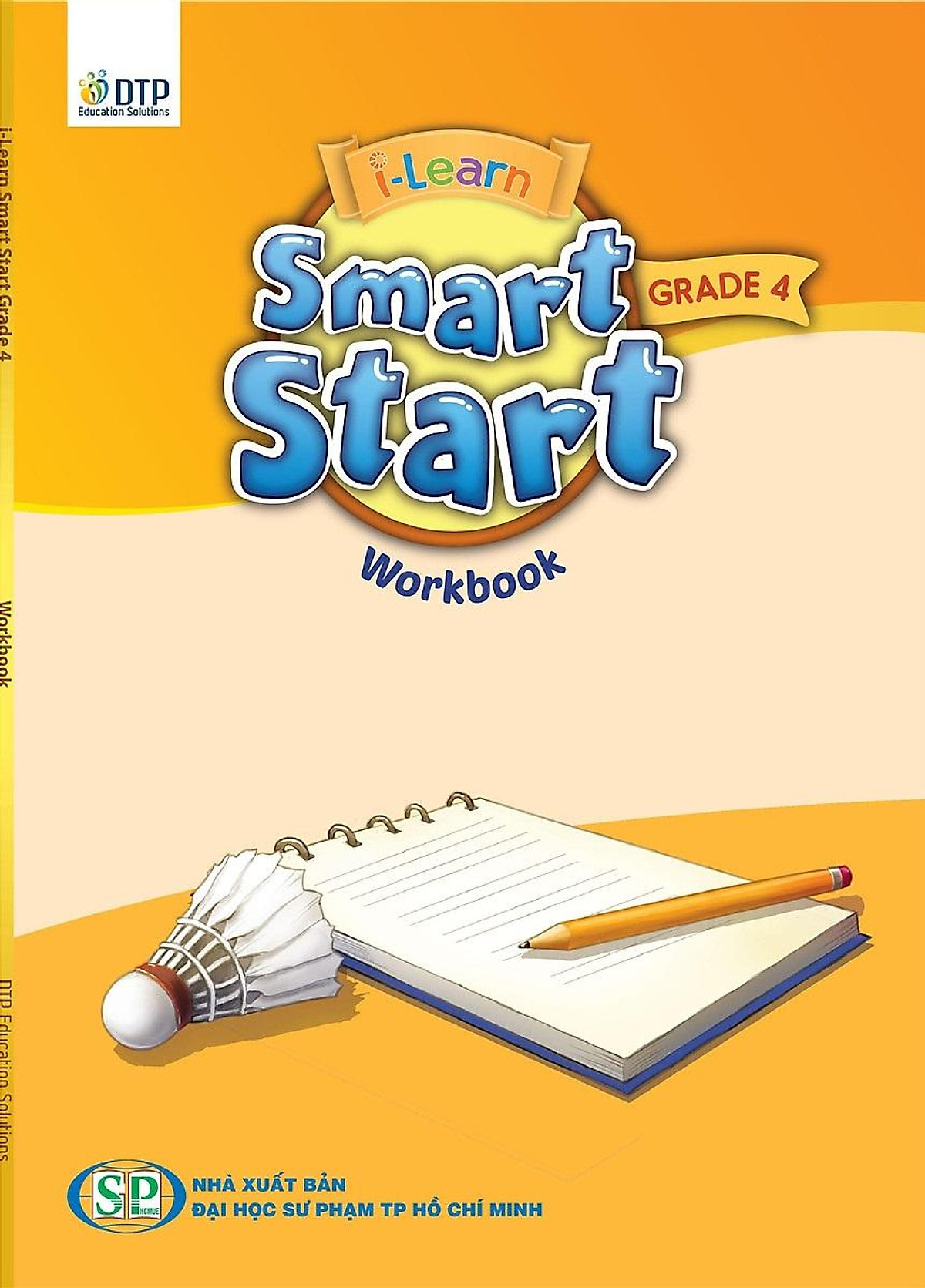 I-Learn Smart Start Grade 4 Workbook (Phiên Bản Dành Cho Các Tỉnh)