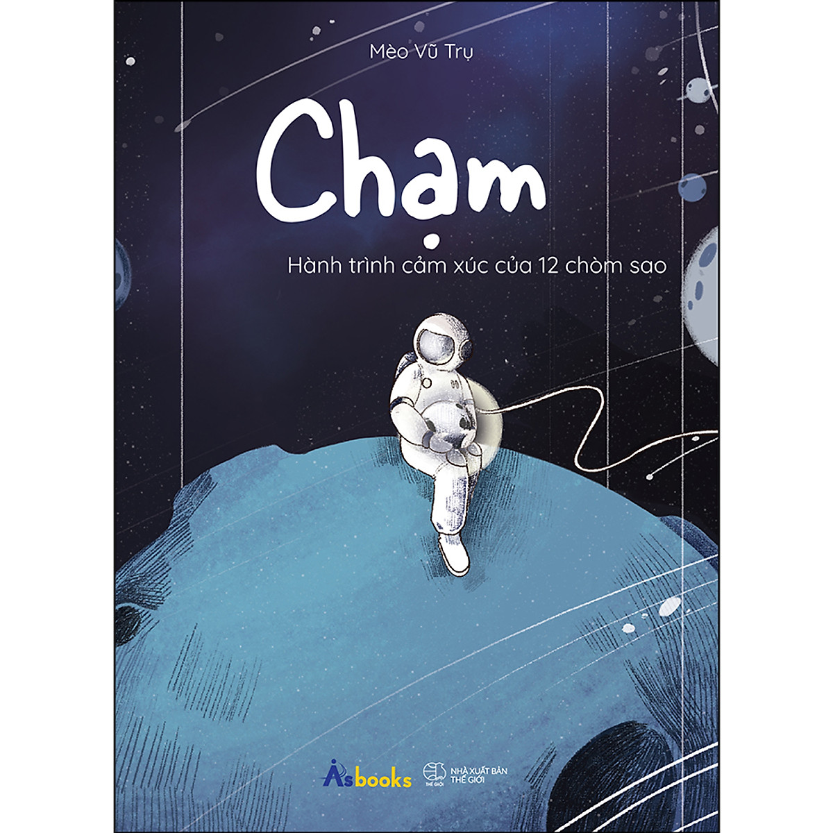 CHẠM – Hành Trình Cảm Xúc Của 12 Chòm Sao - Tặng Kèm 6 postcard