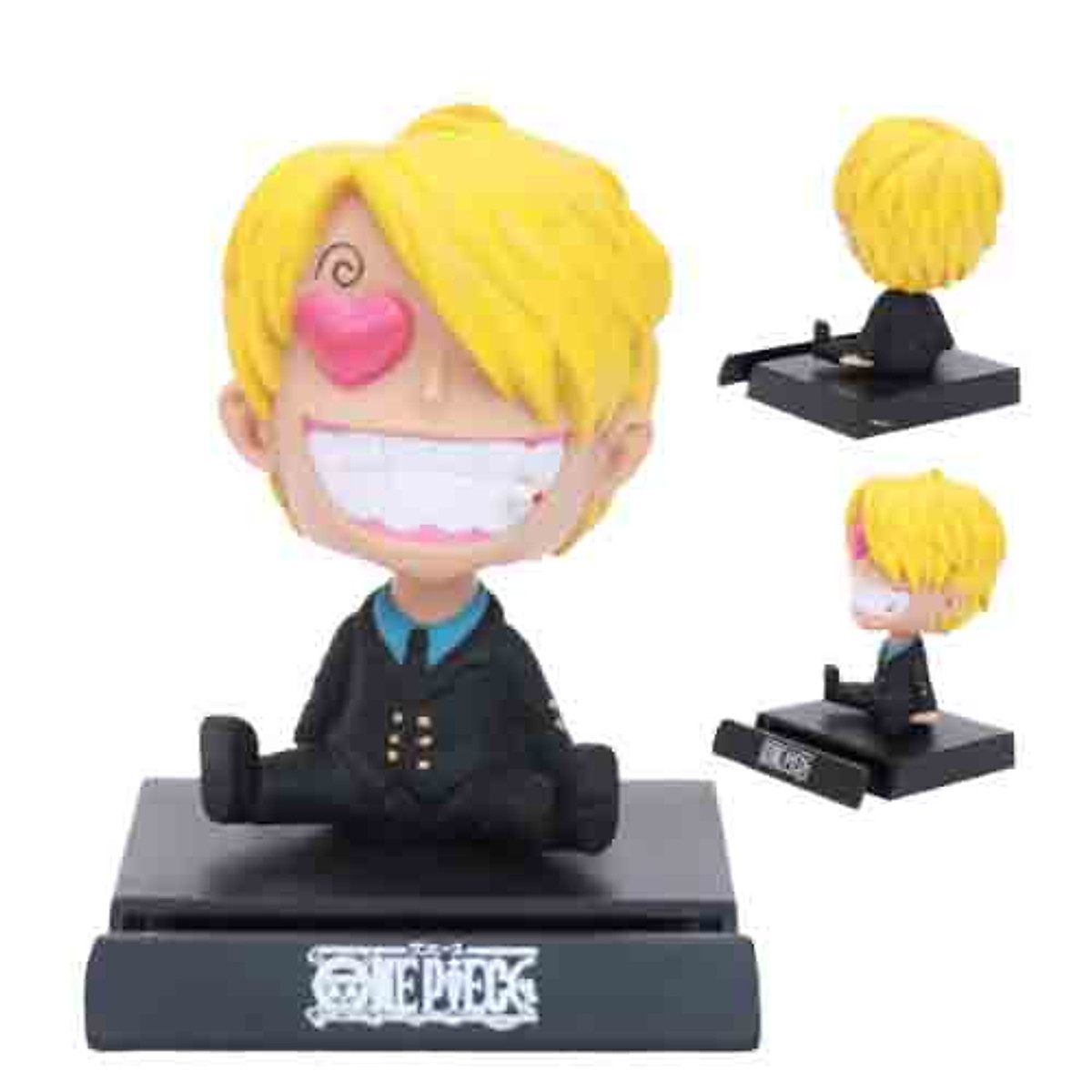 Mua Mô Hình Chibi Sanji Lắc Đầu Tại Yapishi Leather