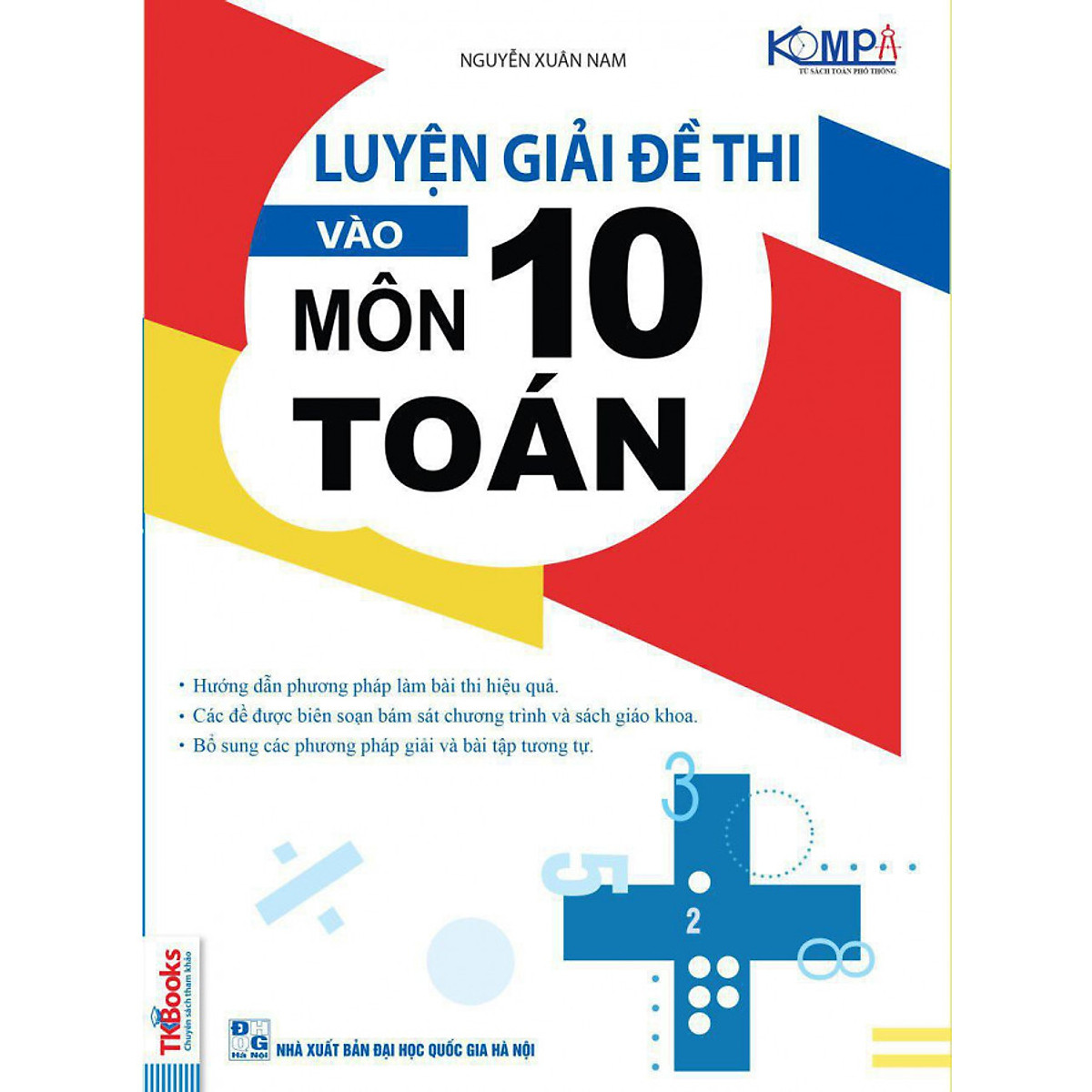 Luyện Giải Đề Thi Vào Lớp 10 Môn Toán