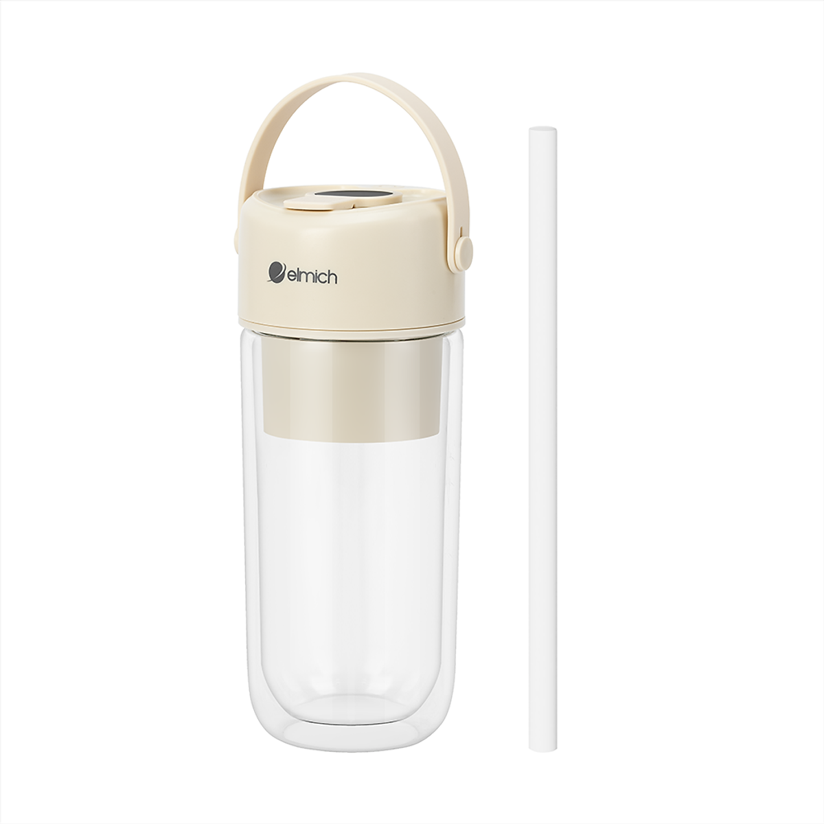 Máy xay sinh tố cầm tay Elmich BLE9187 - Hàng chính hãng