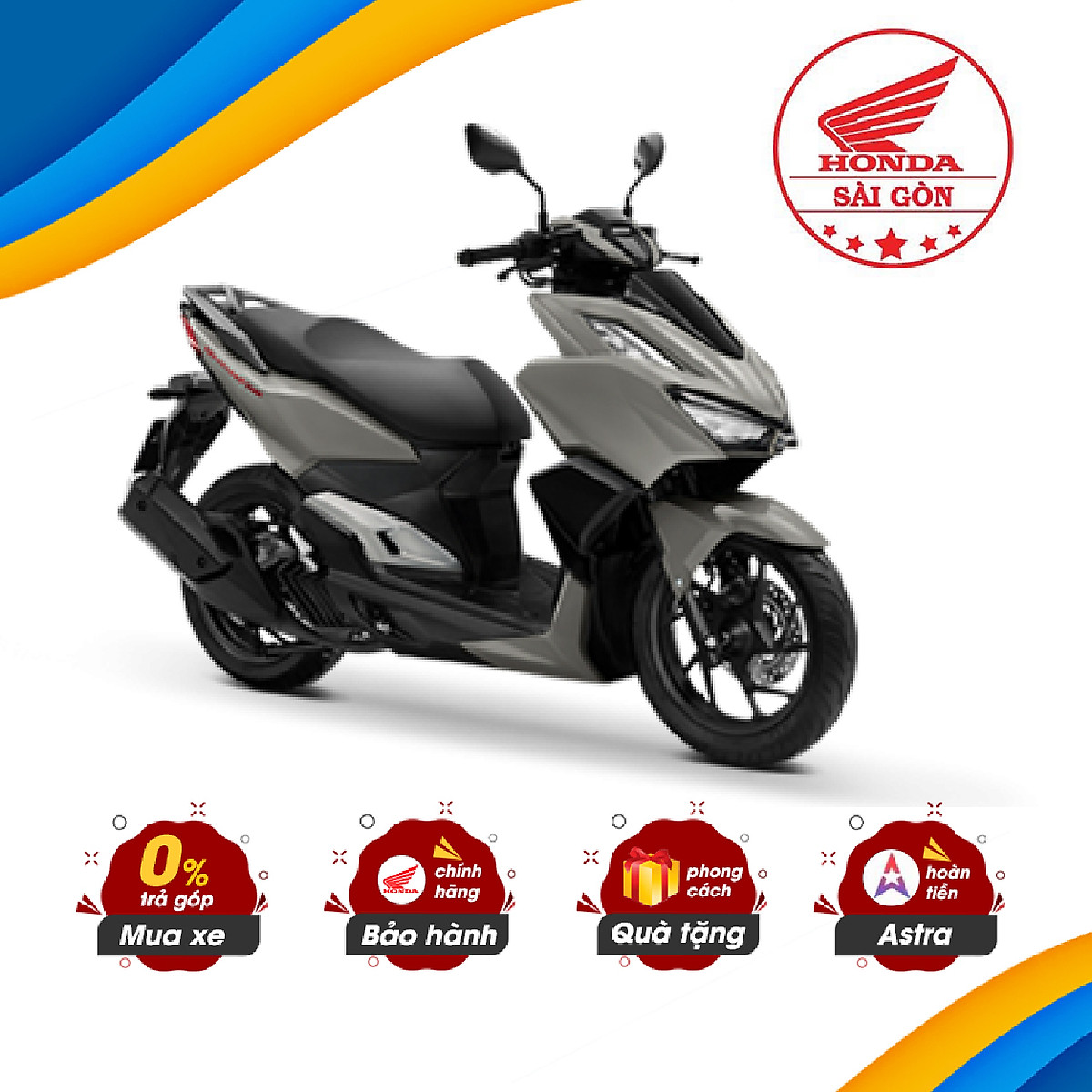 Giá xe Honda SH mới nhất 082023 tại đại lý