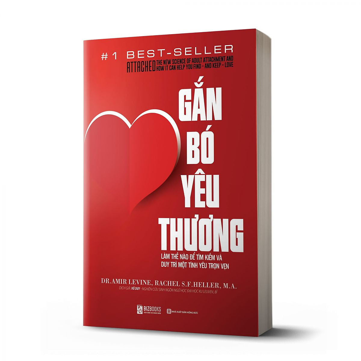 Gắn Bó Yêu Thương - Làm Thế Nào Để Tìm Kiếm Và Duy Trì Một Tình Yêu Trọn Vẹn_ Sách hay mỗi ngày 