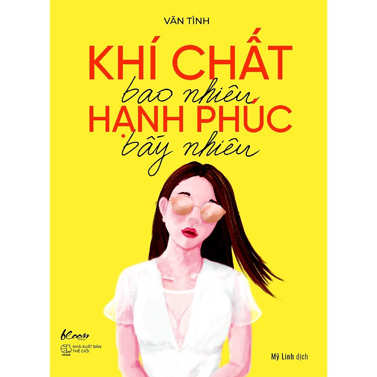 Sách - Khí Chất Bao Nhiêu, Hạnh Phúc Bấy Nhiêu (tặng kèm bookmark)