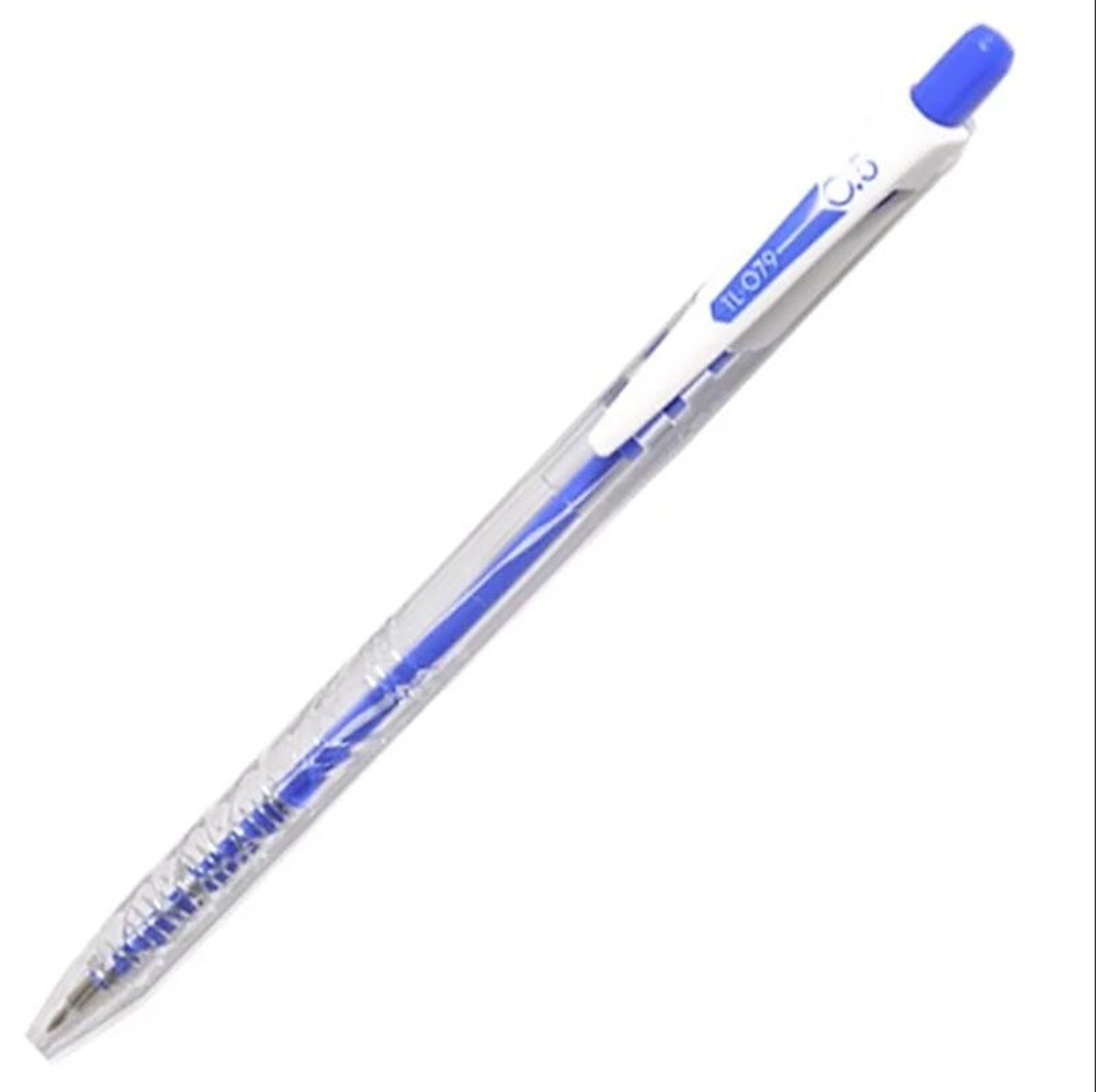 Bút bi Thiên Long TL-079 Mực Xanh/Đen/Đỏ 0.5mm