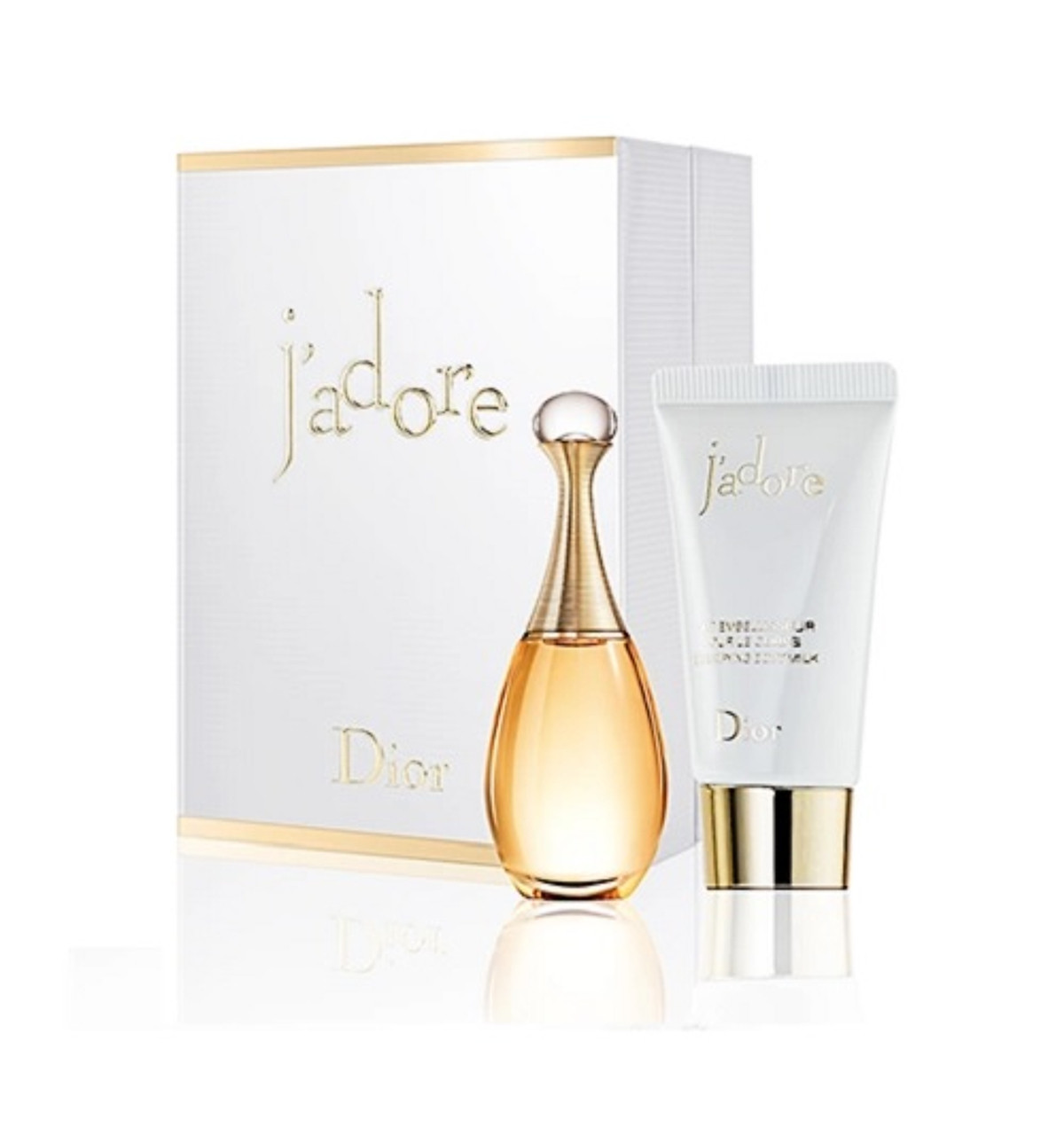 Set Nước Hoa Dior Jadore EDP 50ml Lait Sublime Body Milk 75ml May Cosmetic #57 Set Nước Hoa Dior Jadore EDP 50ml Lait Sublime Body Milk 75ml May Cosmetic