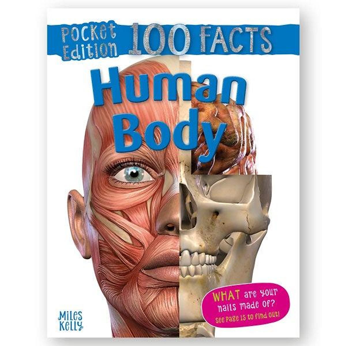 100 Facts Human Body p/b - 100 điều về cơ thể người
