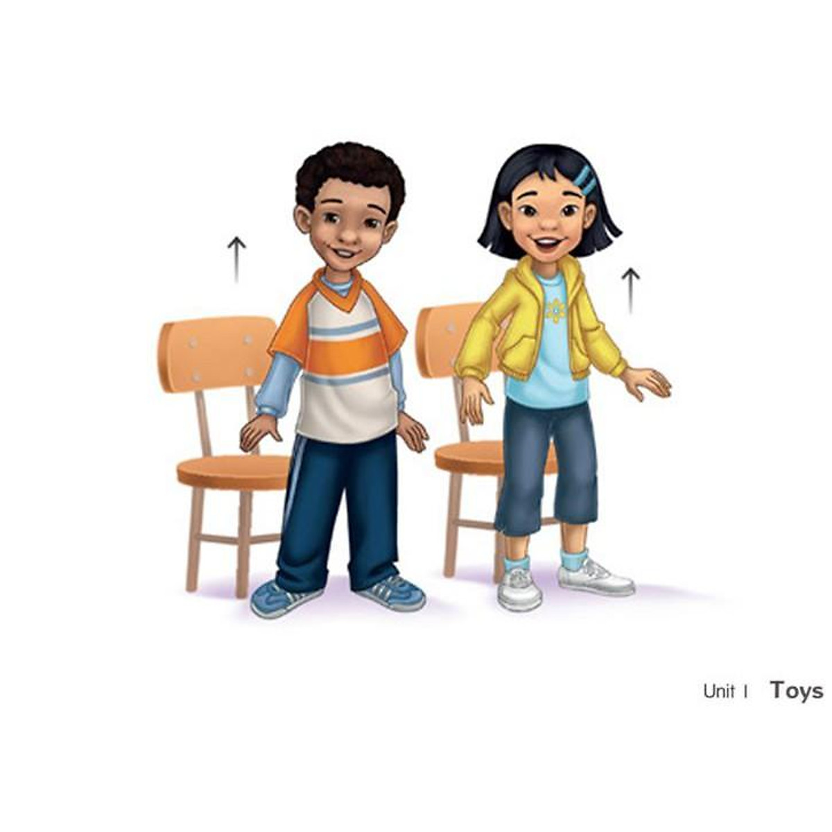 Flashcard Let's Go 4th edtion Tiki