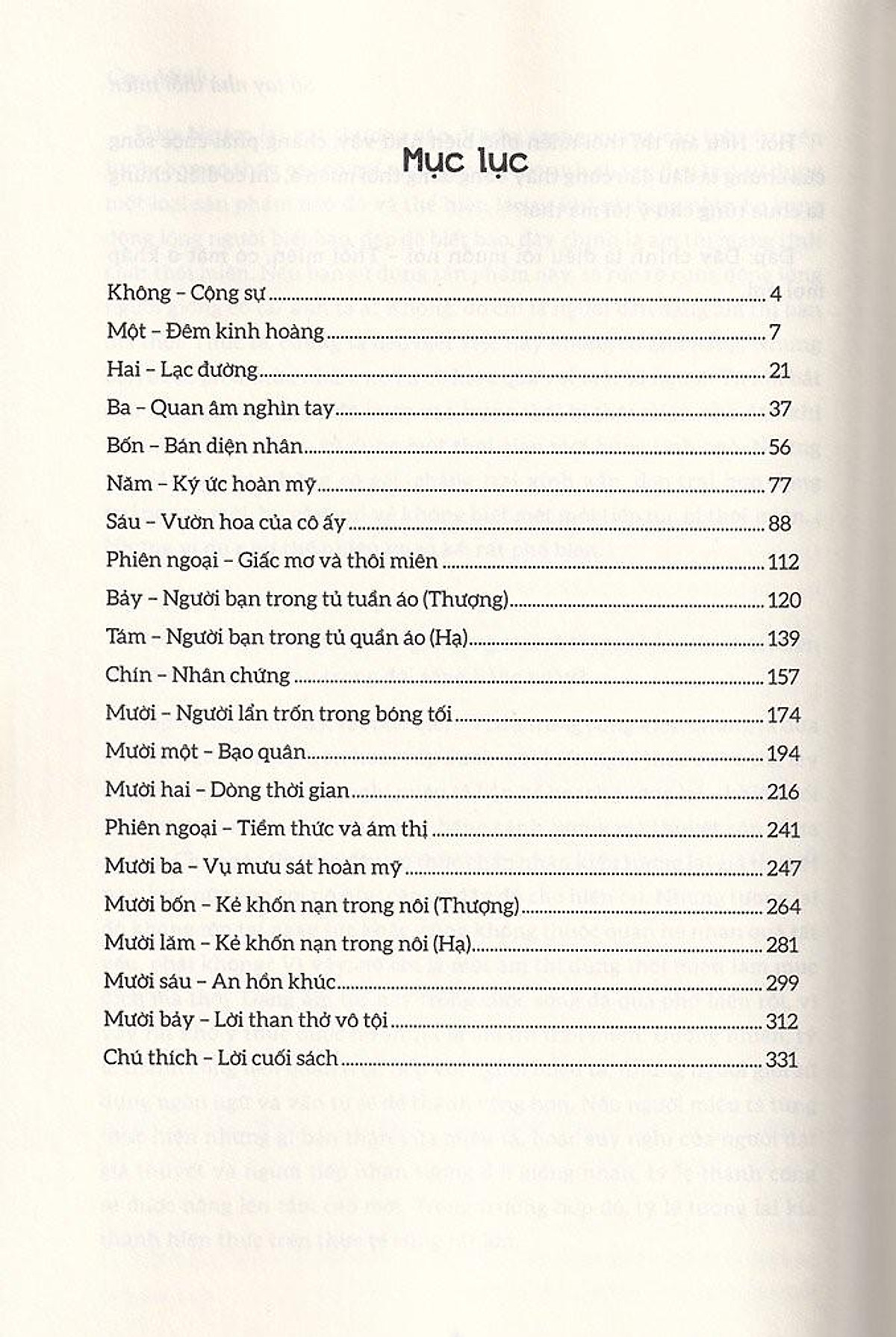 Sổ Tay Nhà Thôi Miên