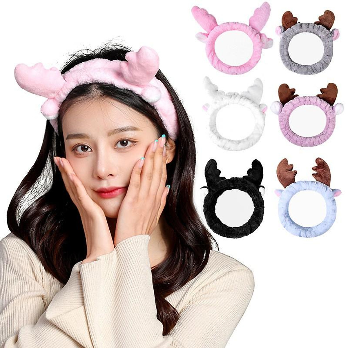 Lịch sử giá Kim loại dây buộc tóc cho nam nữ của headband trung tính màu  đen lượn sóng mùa xuân dải băng buộc đầu chơi thể thao cho nam giới của