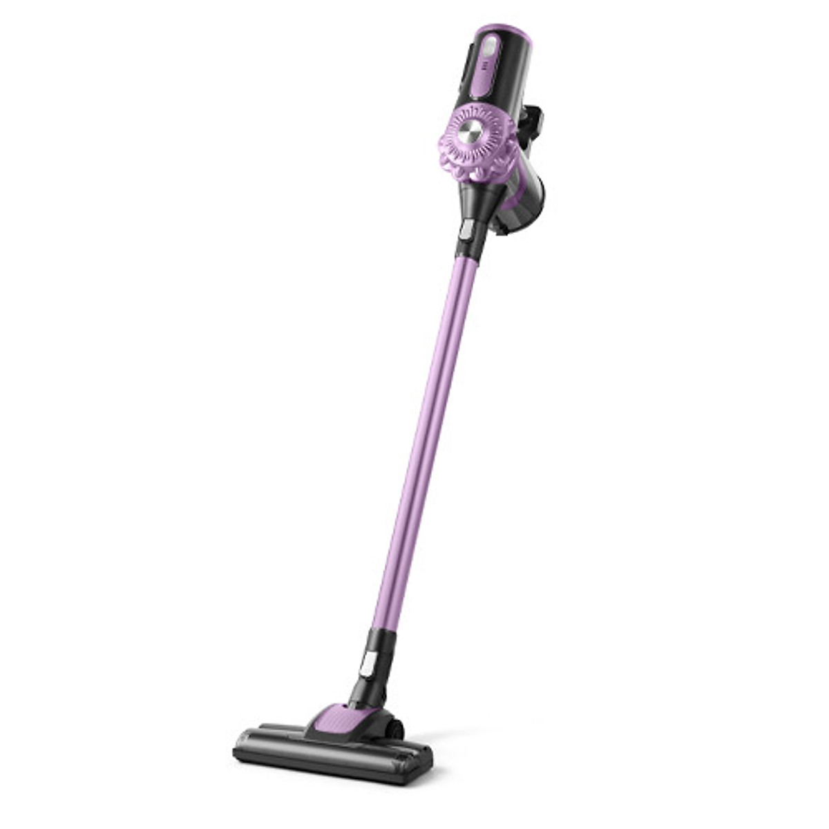 Máy hút bụi cầm tay không dây JETZT XS25, kèm đầu hút giường nệm với phân loại XS25 PRO hàng chính hãng