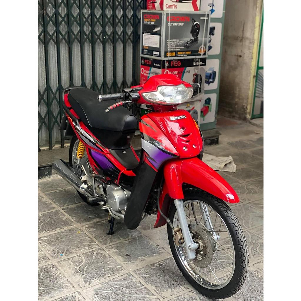 Xe Máy Honda Wave Zx 2009 Ld Giá Rẻ Nhất Tháng 082023