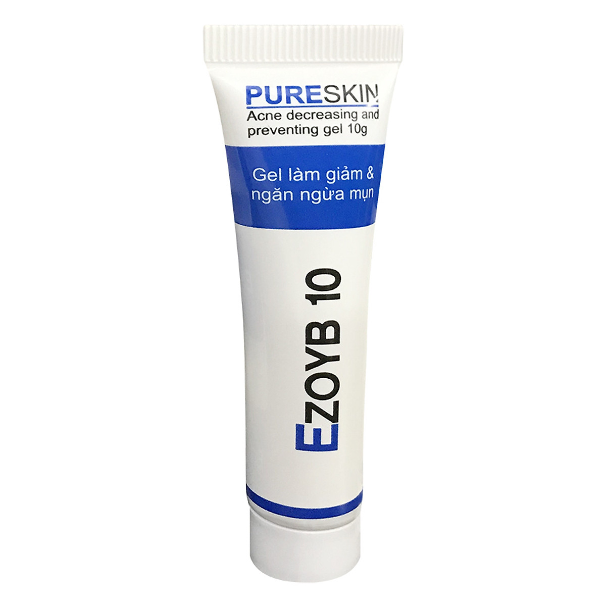 Gel Bôi Ezoyb 10 Giúp Giảm Và Ngăn Ngừa Mụn Trứng Cá (10g)