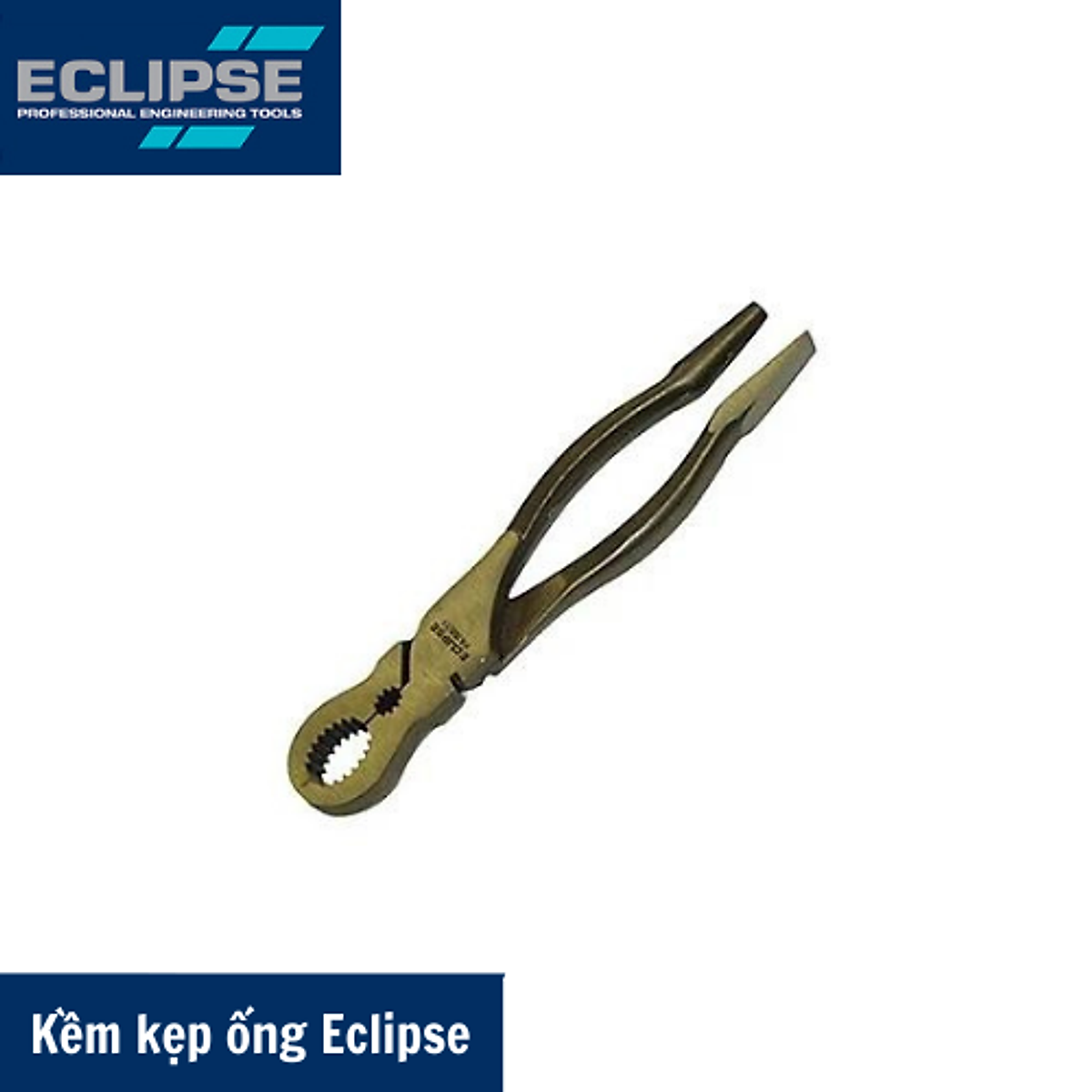 Kềm kẹp ống Eclipse PA788/11 Gas Pliers Tiki