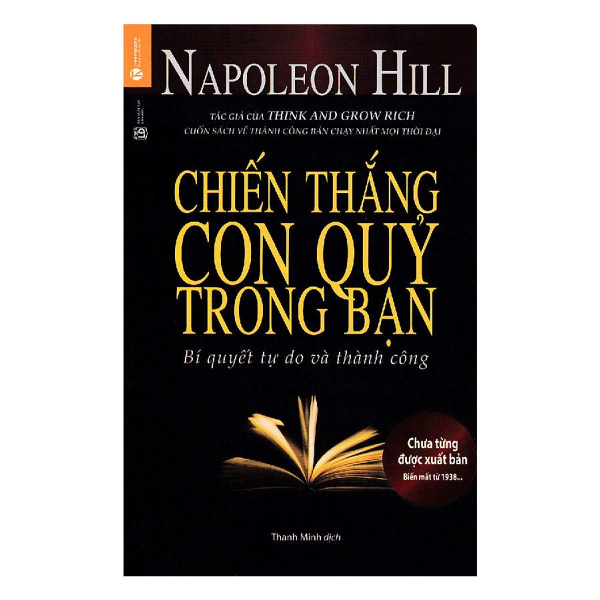 Chiến Thắng Con Quỷ Trong Bạn (Tái Bản 2018)