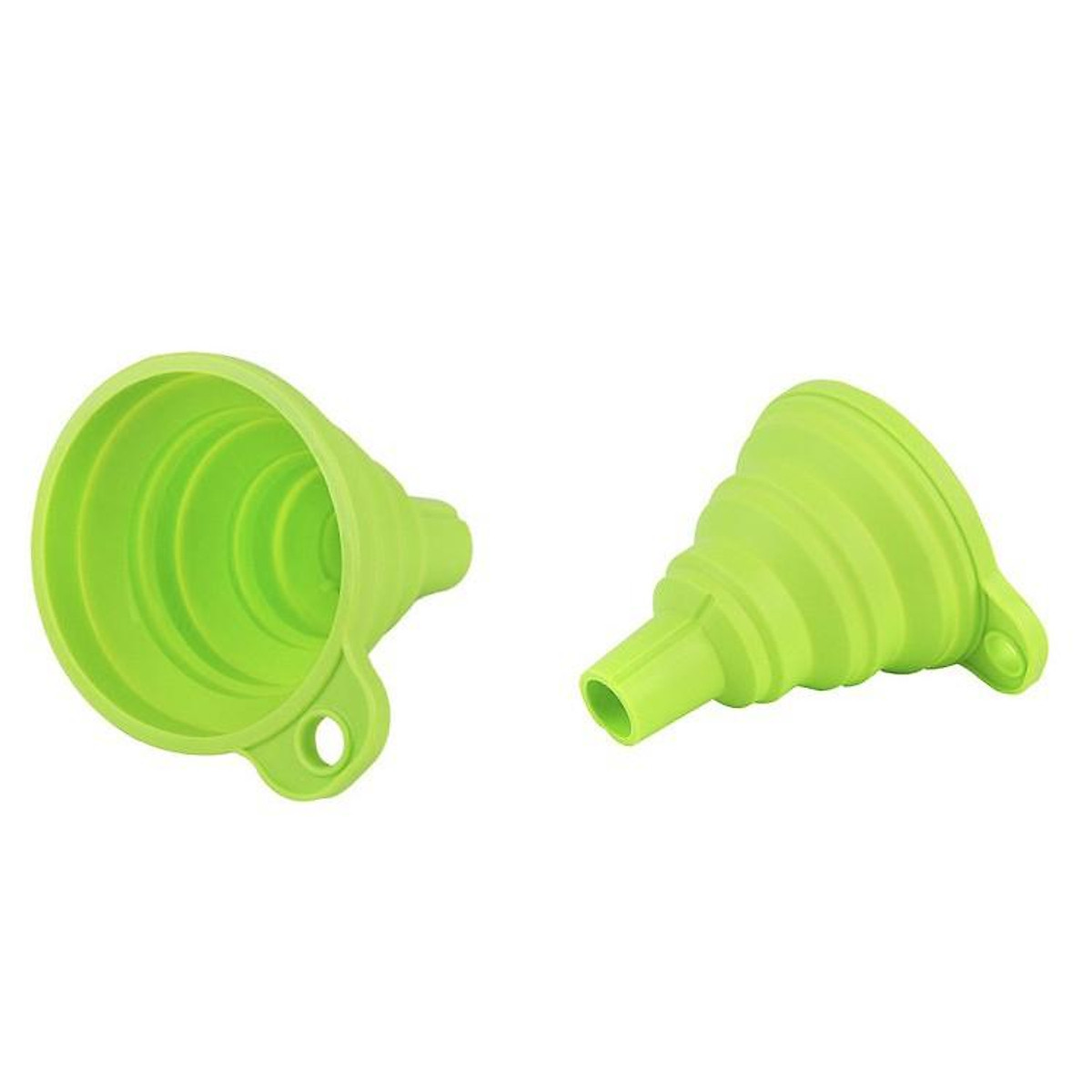 Phễu Silicon Có Thể Gấp Gọn Tiện Lợi - PHEU01