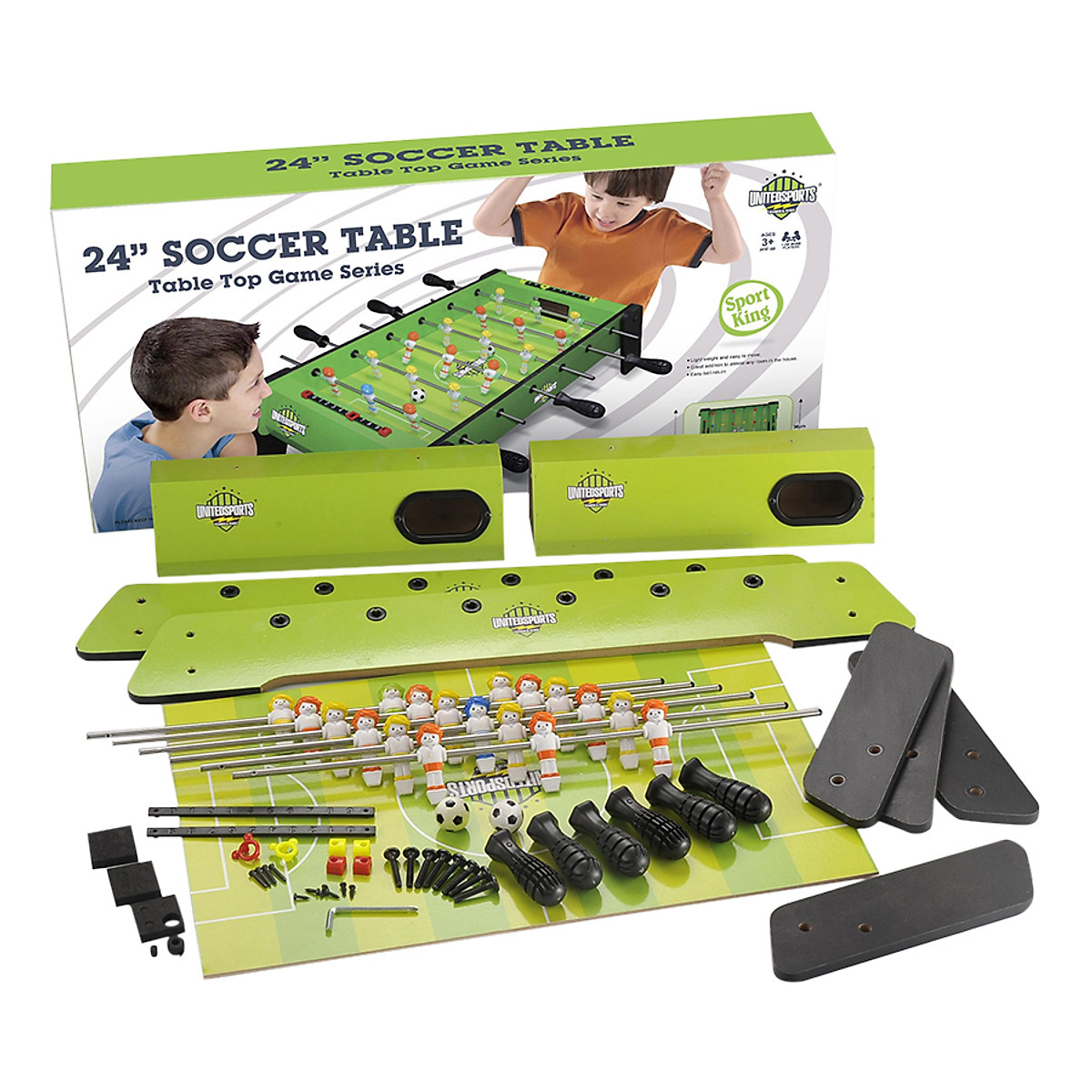 Đồ Chơi UNITED SPORT Bàn Chơi Bi Lắc A6026