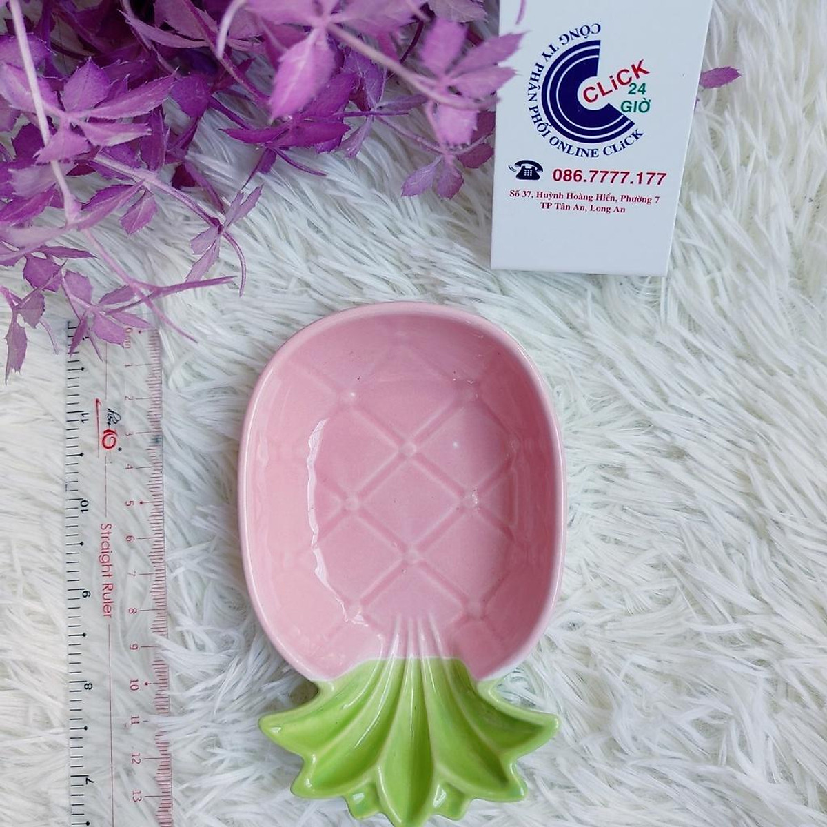 Tô Chén gốm sứ hình trái cây xin xắn decor , hàng Hàng Khử Chì cao cấp, bát dĩa ăn dặm ,chén đựng nước chấm
