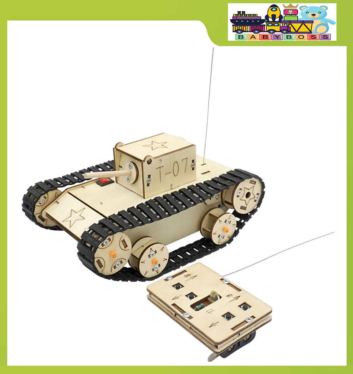 Top 10 xe tăng đồ chơi điều khiển từ xa RC bán chạy nhất dành cho