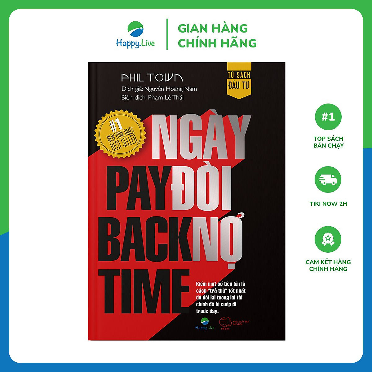 Payback Time - Ngày Đòi Nợ